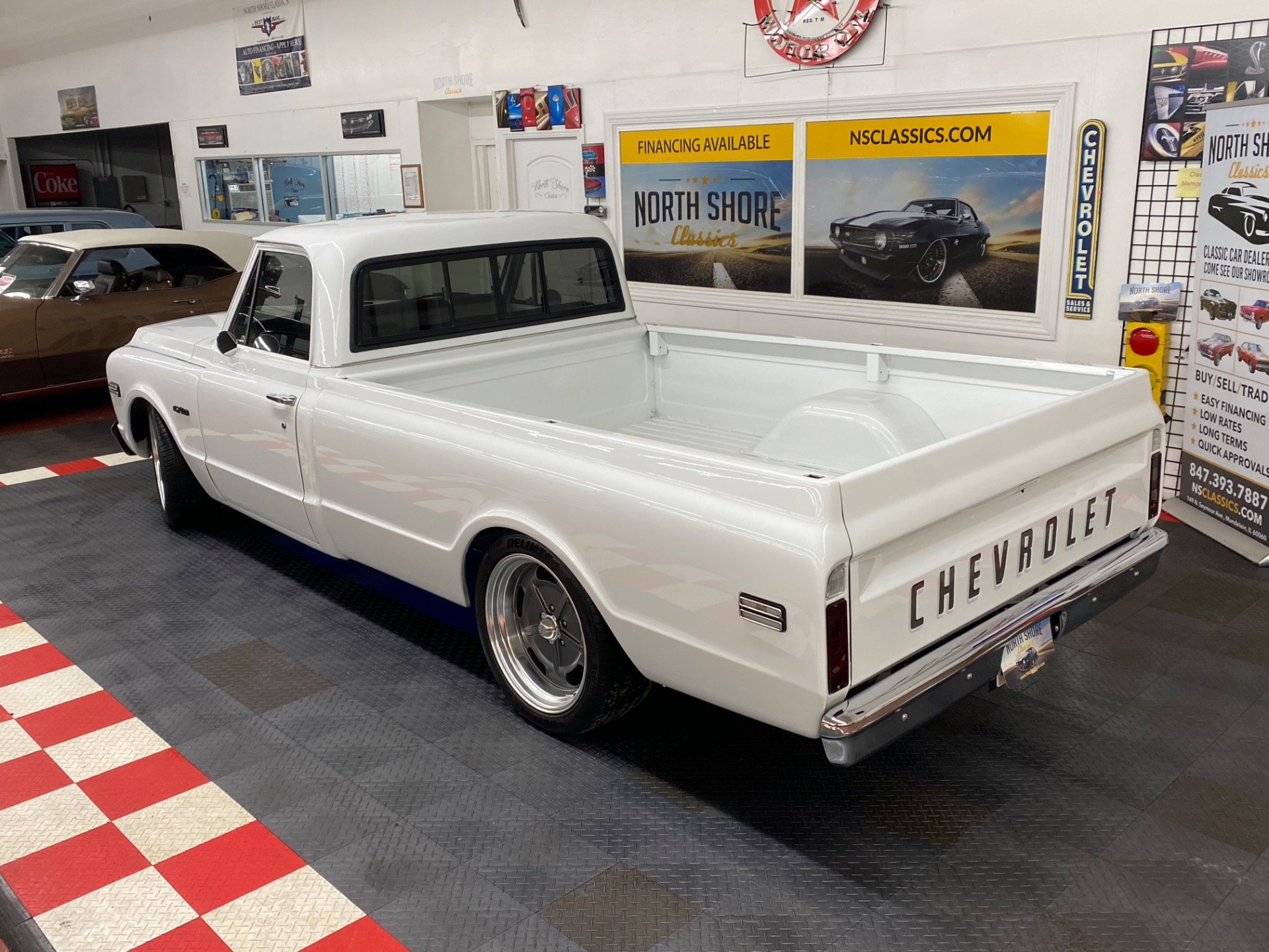 Used 1969 Chevrolet Pickup - C-10 - Nut and Bolt Restoration - SHOW QUALITY - SEE VIDEO - | St. Petersburg, FL