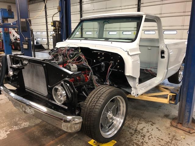 Used 1969 Chevrolet Pickup - C-10 - Nut and Bolt Restoration - SHOW QUALITY - SEE VIDEO - | St. Petersburg, FL