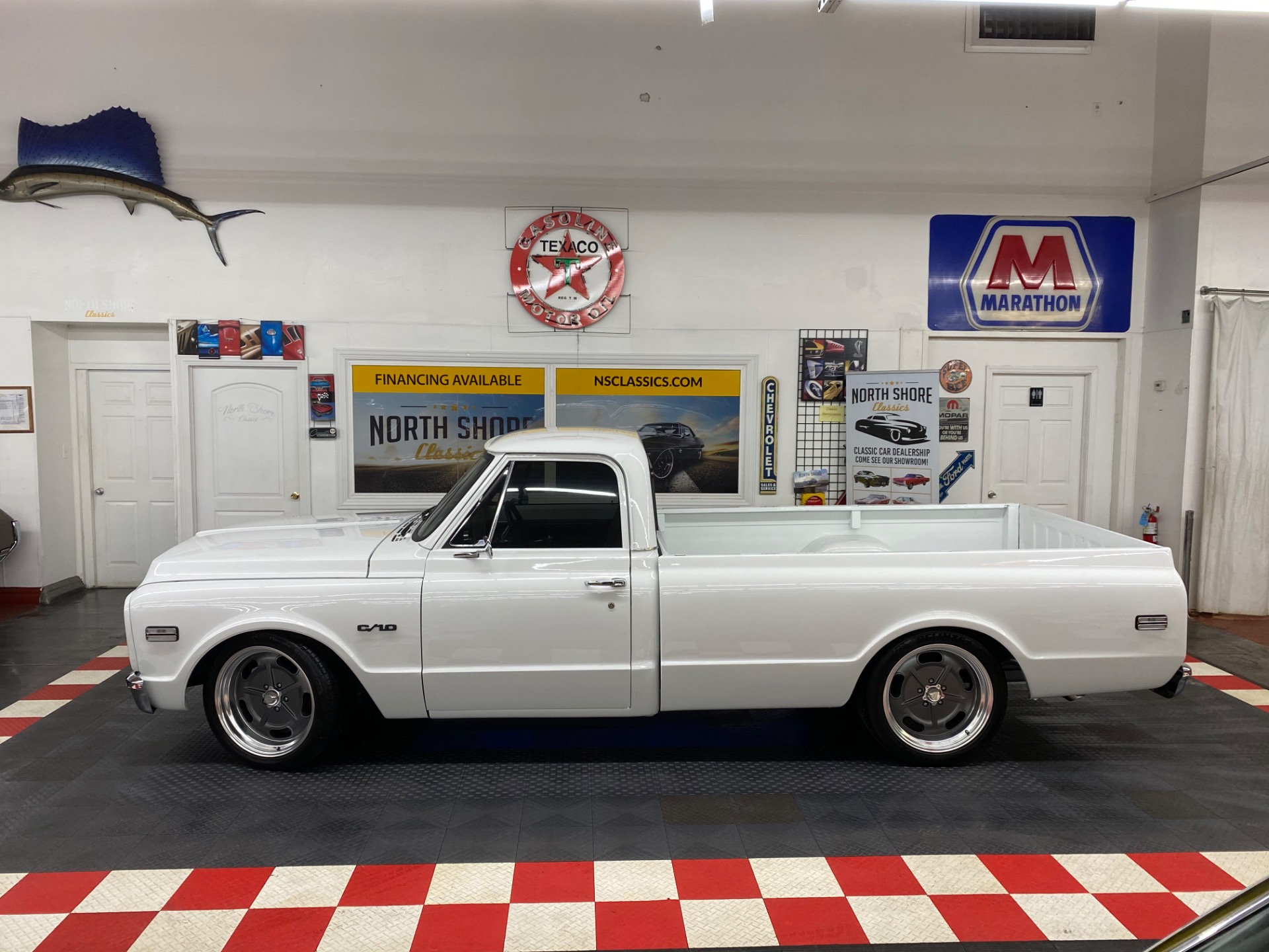 Used 1969 Chevrolet Pickup - C-10 - Nut and Bolt Restoration - SHOW QUALITY - SEE VIDEO - | St. Petersburg, FL