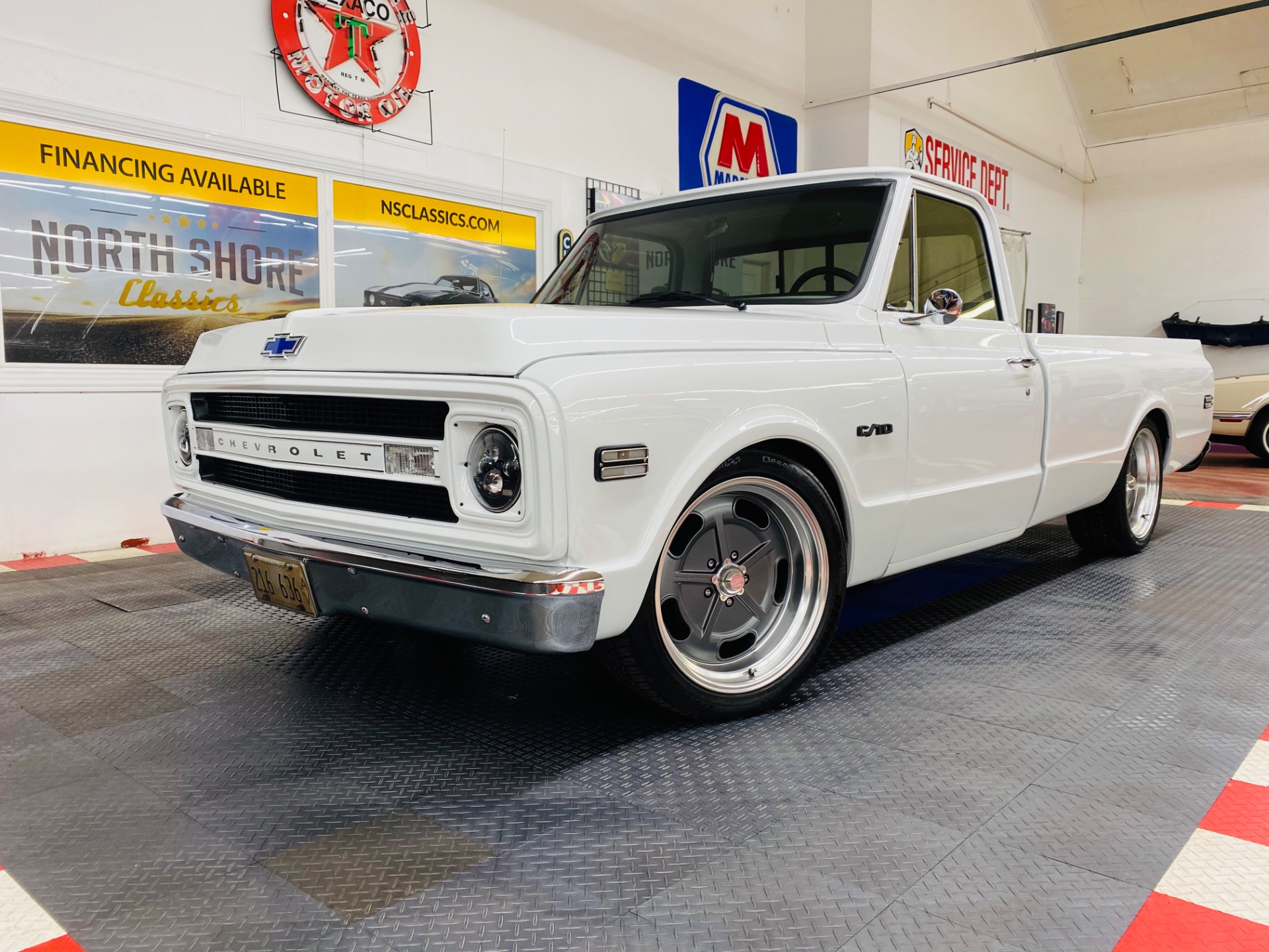 Used 1969 Chevrolet Pickup - C-10 - Nut and Bolt Restoration - SHOW QUALITY - SEE VIDEO - | St. Petersburg, FL