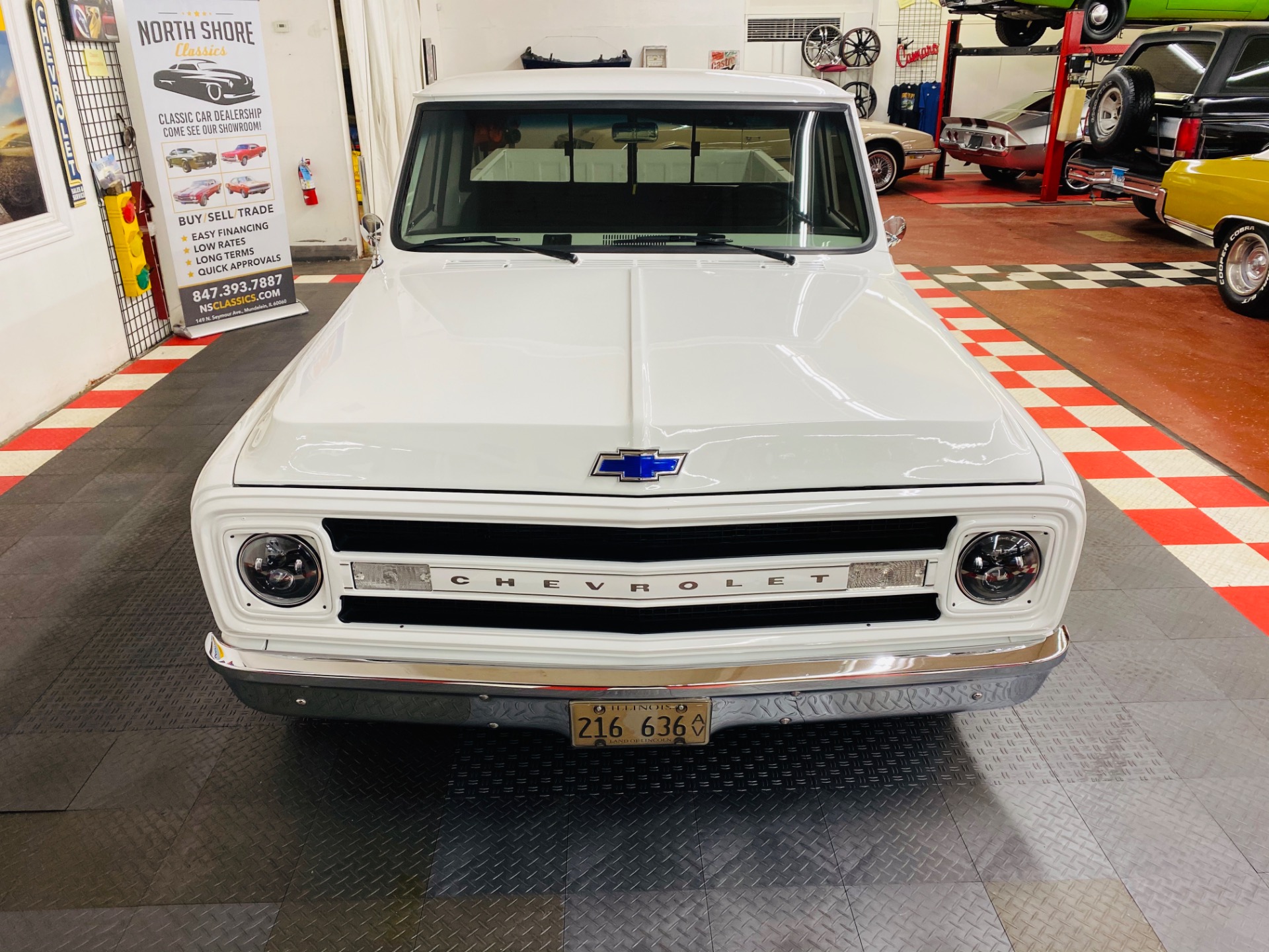 Used 1969 Chevrolet Pickup - C-10 - Nut and Bolt Restoration - SHOW QUALITY - SEE VIDEO - | St. Petersburg, FL