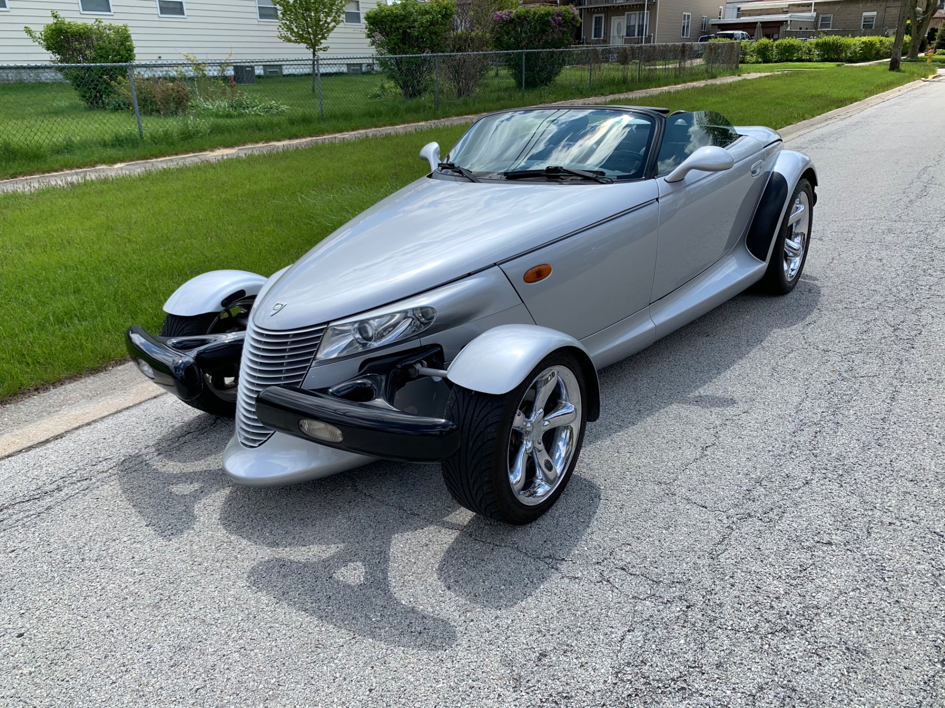 Used 2000 Plymouth Prowler -Silver Bullet | St. Petersburg, FL