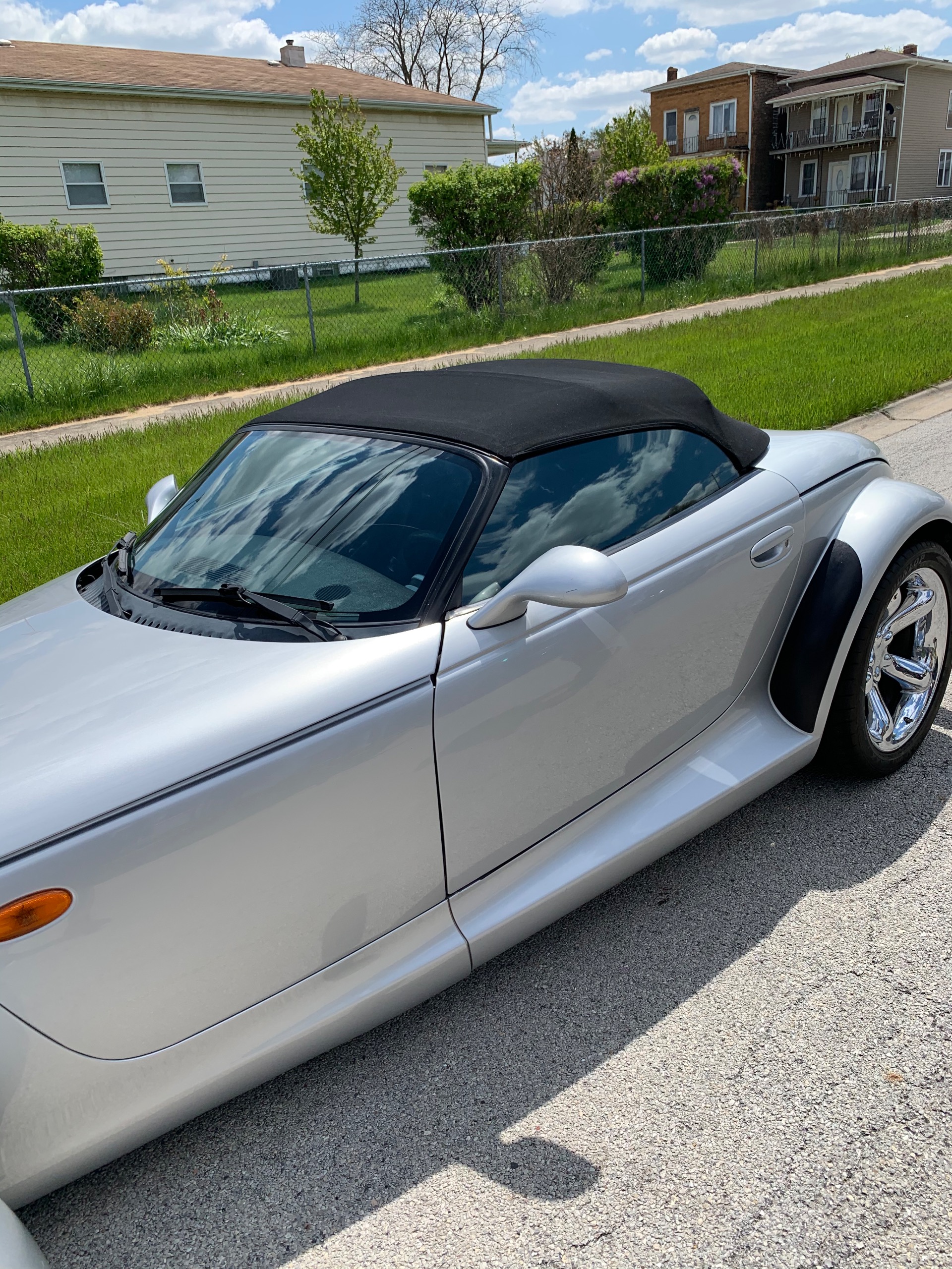 Used 2000 Plymouth Prowler -Silver Bullet | St. Petersburg, FL