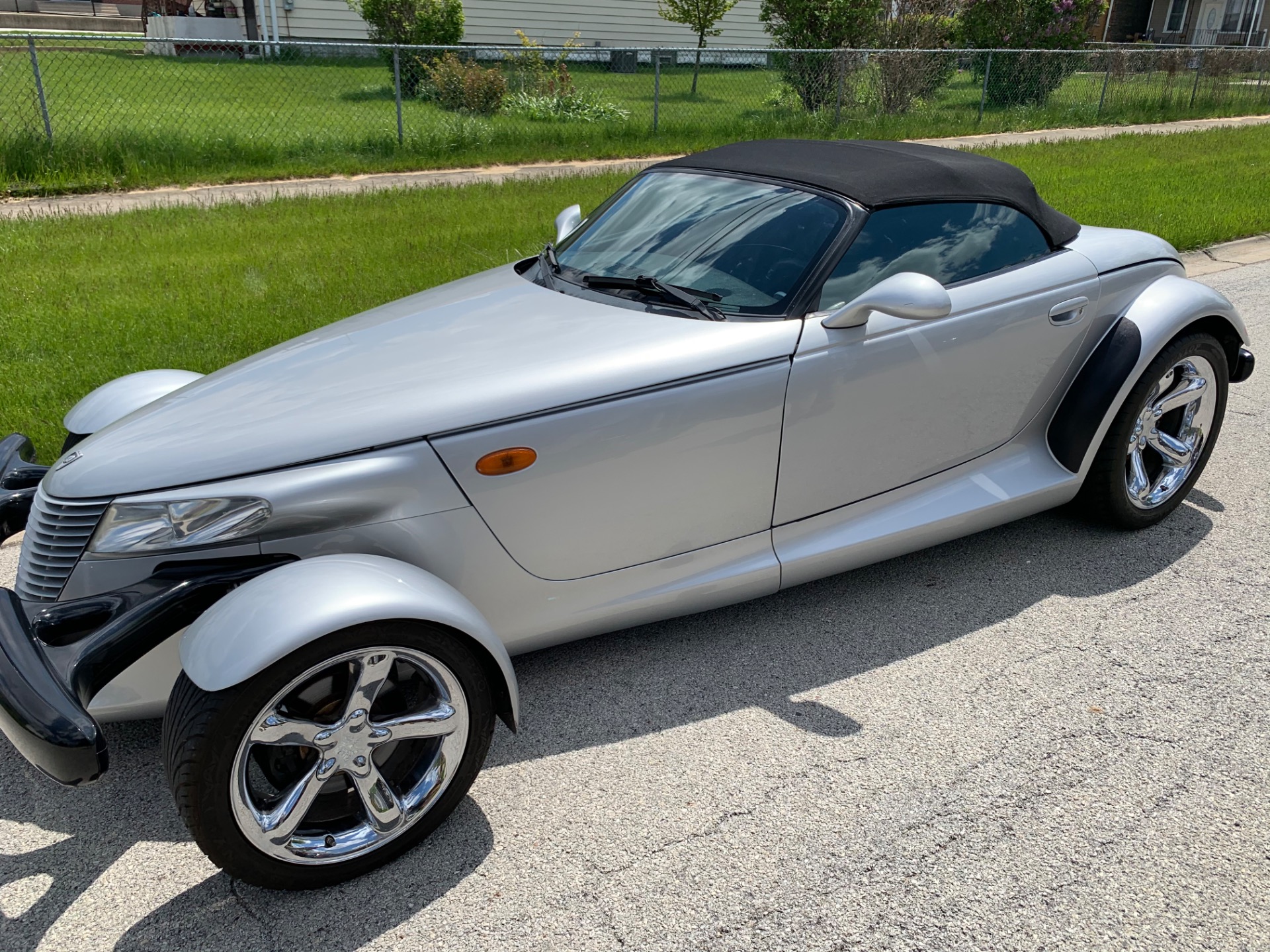 Used 2000 Plymouth Prowler -Silver Bullet | St. Petersburg, FL