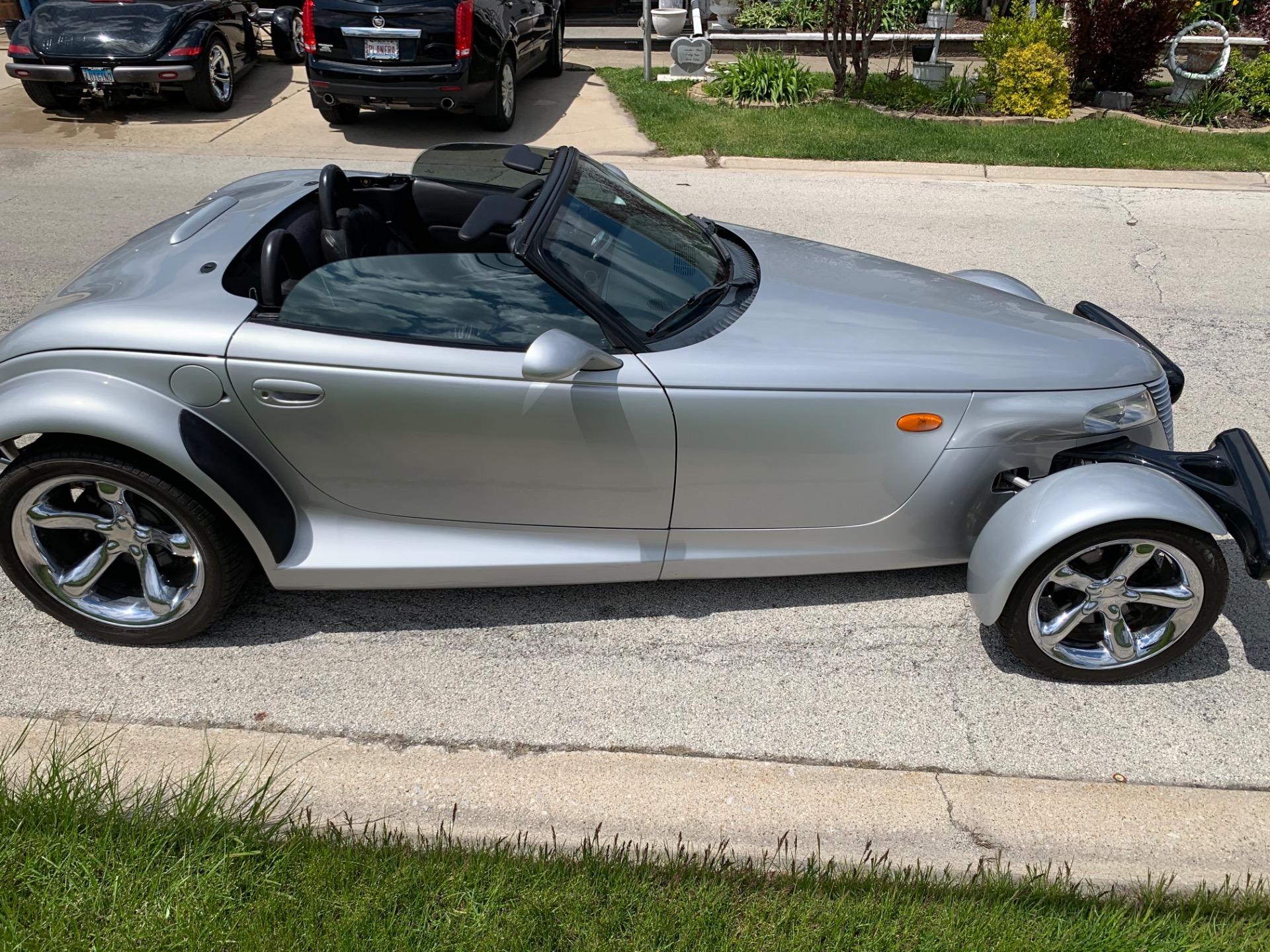 Used 2000 Plymouth Prowler -Silver Bullet | St. Petersburg, FL