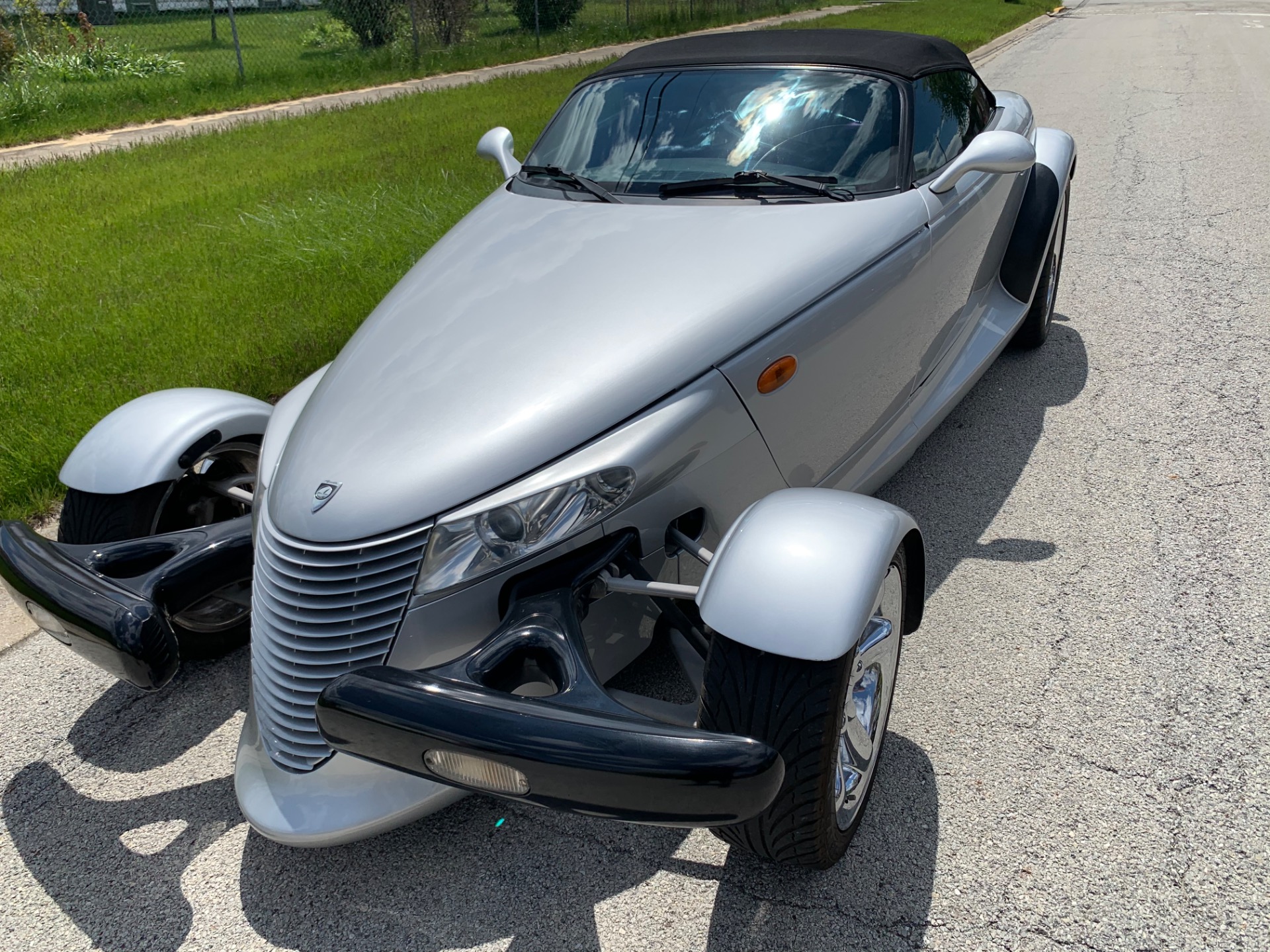 Used 2000 Plymouth Prowler -Silver Bullet | St. Petersburg, FL
