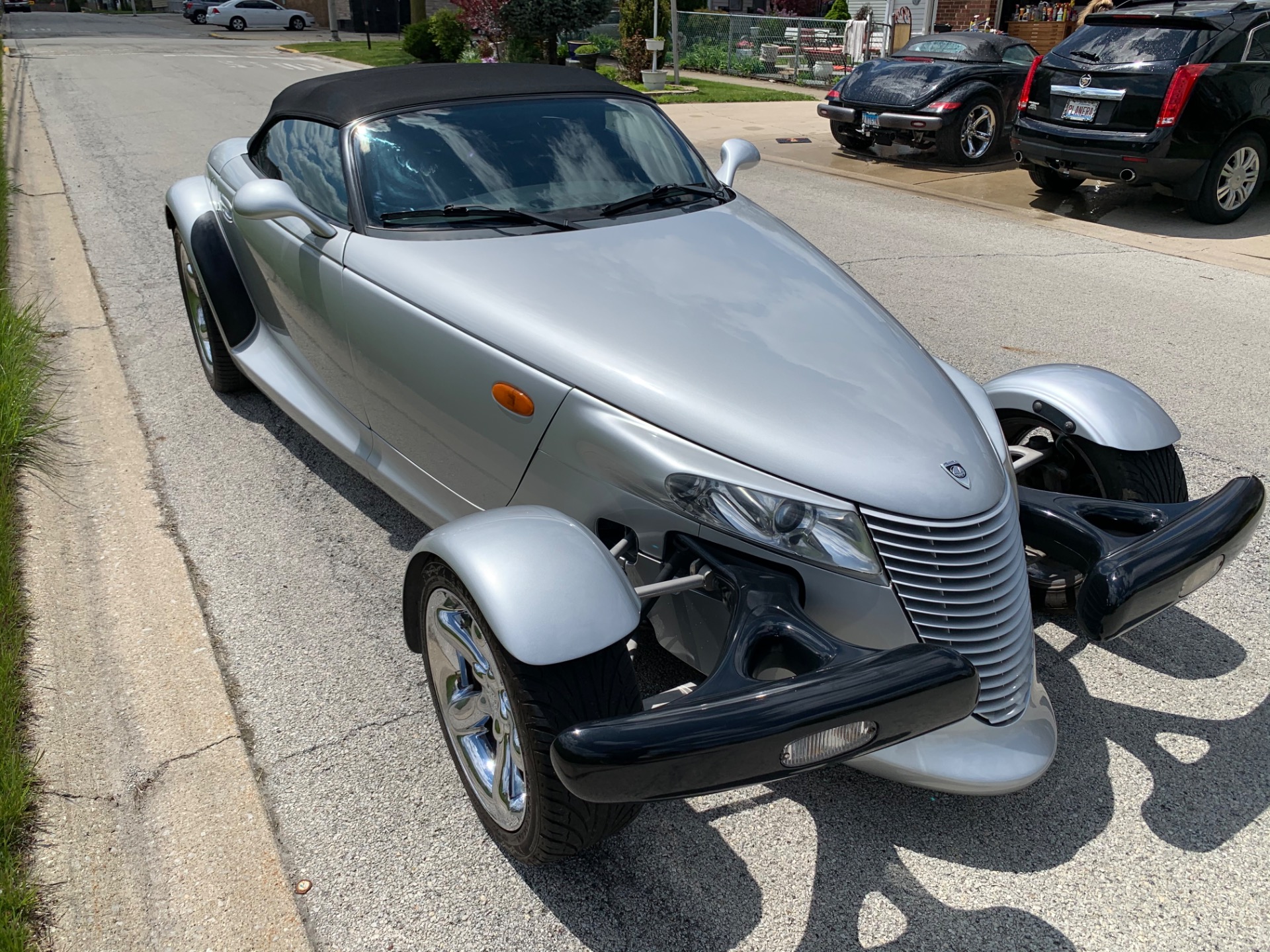 Used 2000 Plymouth Prowler -Silver Bullet | St. Petersburg, FL