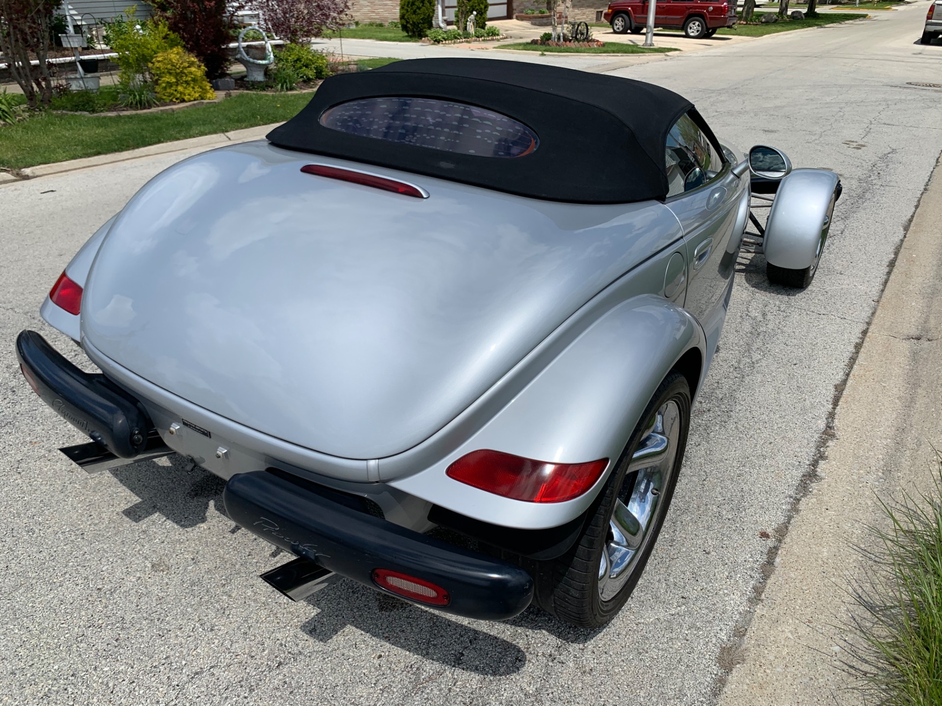 Used 2000 Plymouth Prowler -Silver Bullet | St. Petersburg, FL