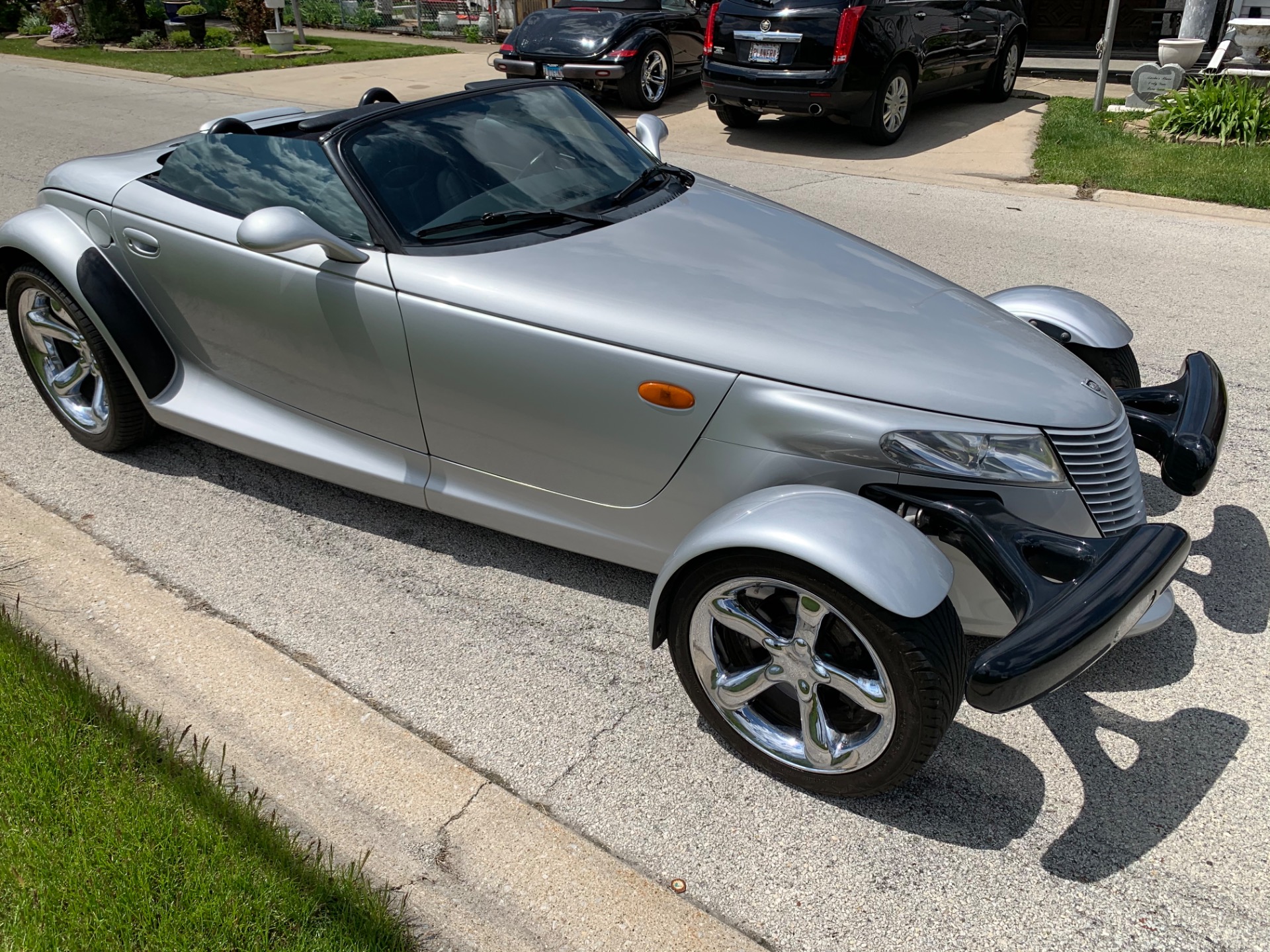 Used 2000 Plymouth Prowler -Silver Bullet | St. Petersburg, FL