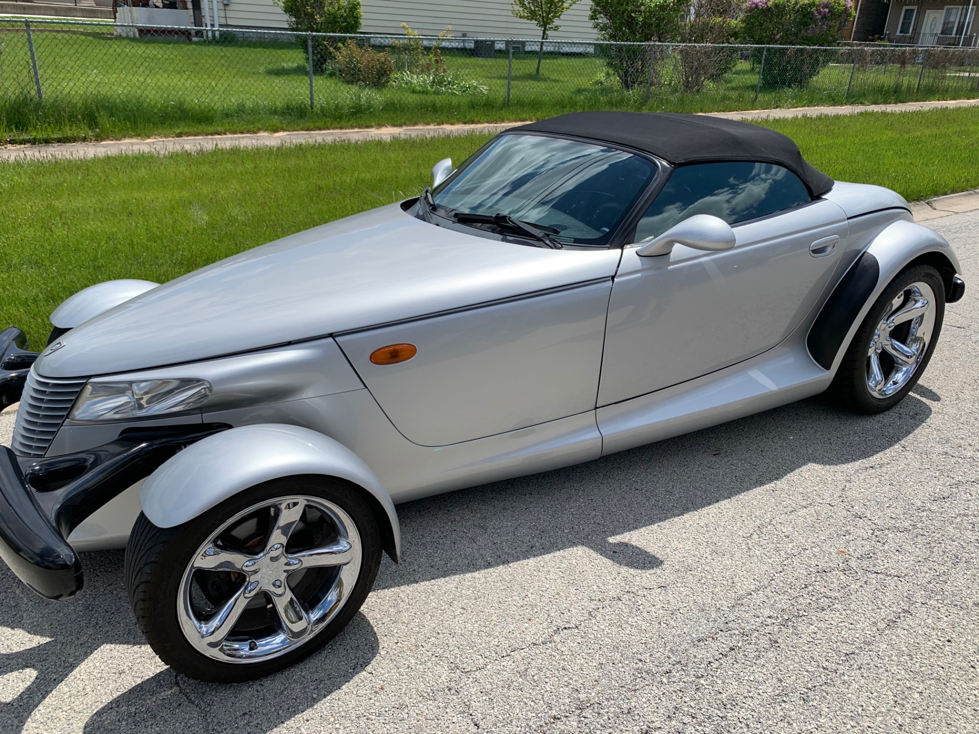 Used 2000 Plymouth Prowler -Silver Bullet | St. Petersburg, FL