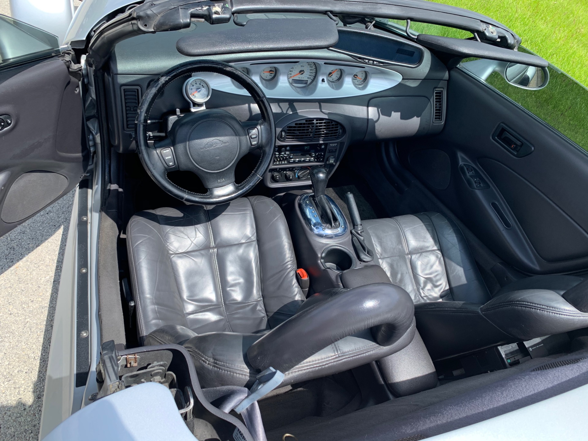 Used 2000 Plymouth Prowler -Silver Bullet | St. Petersburg, FL