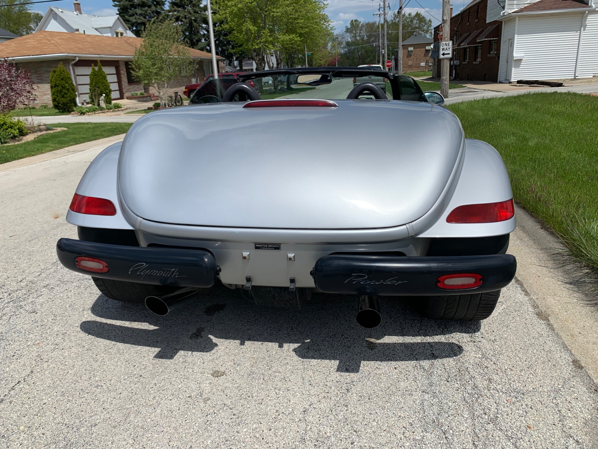 Used 2000 Plymouth Prowler -Silver Bullet | St. Petersburg, FL
