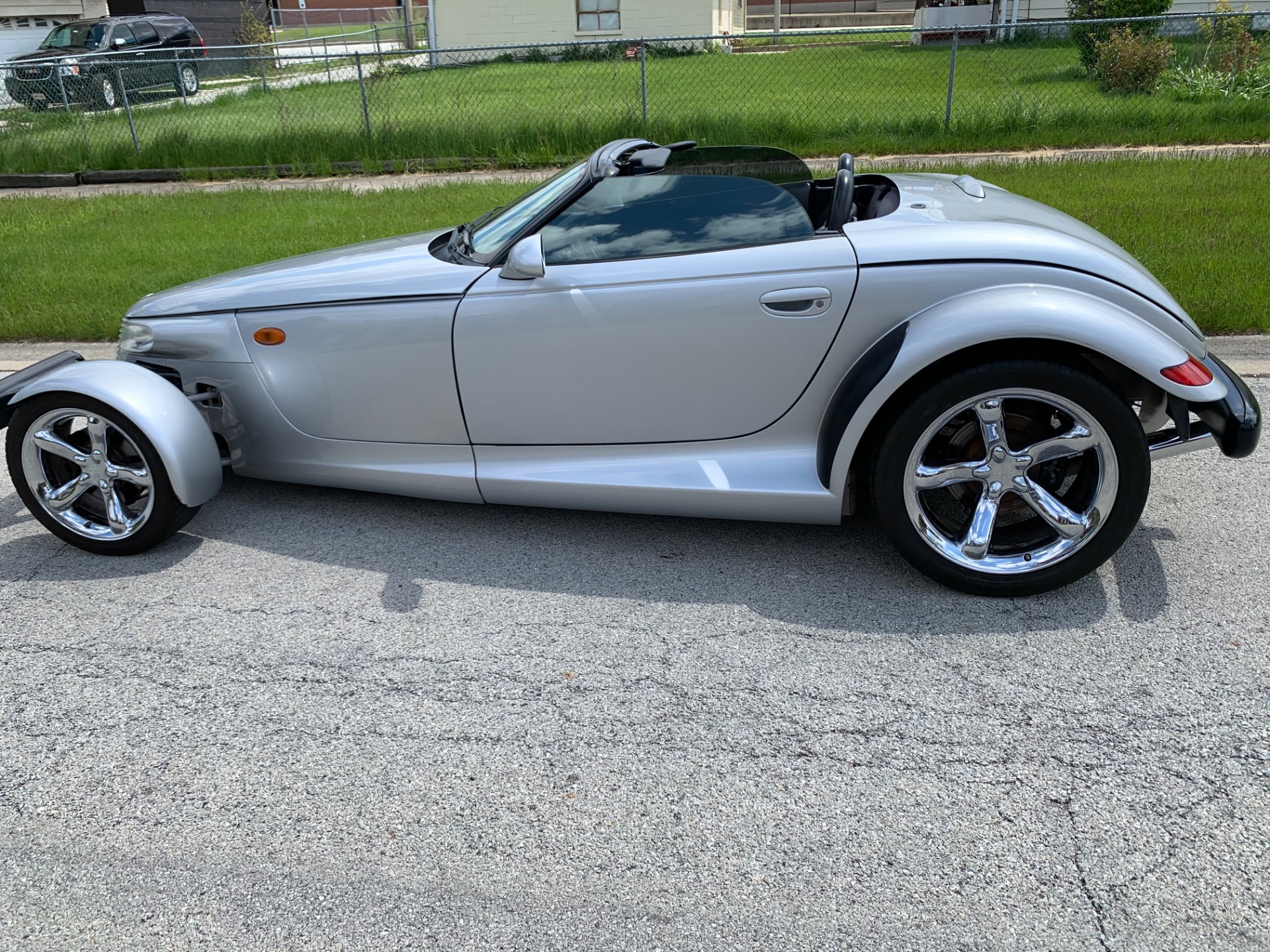 Used 2000 Plymouth Prowler -Silver Bullet | St. Petersburg, FL