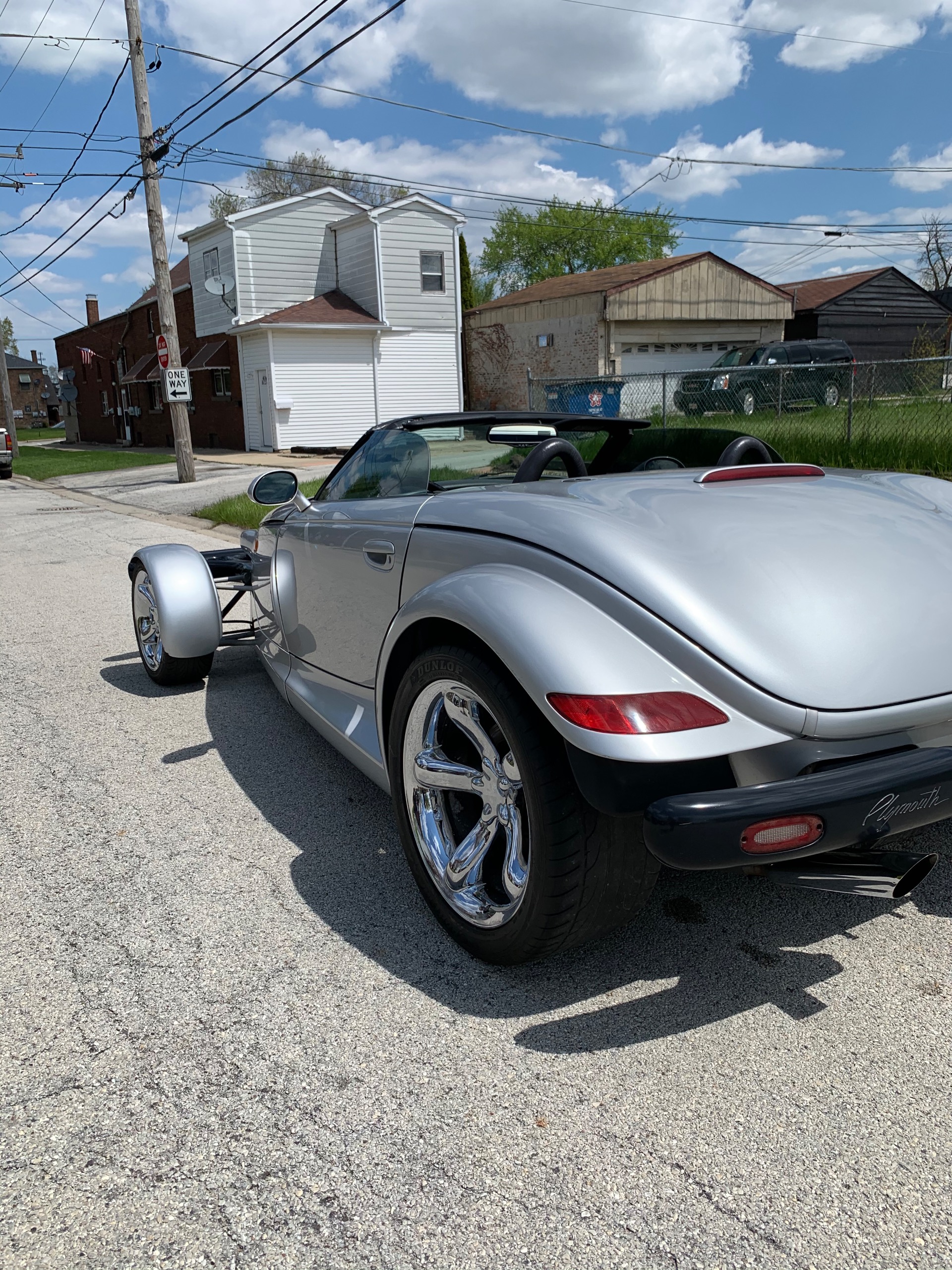 Used 2000 Plymouth Prowler -Silver Bullet | St. Petersburg, FL