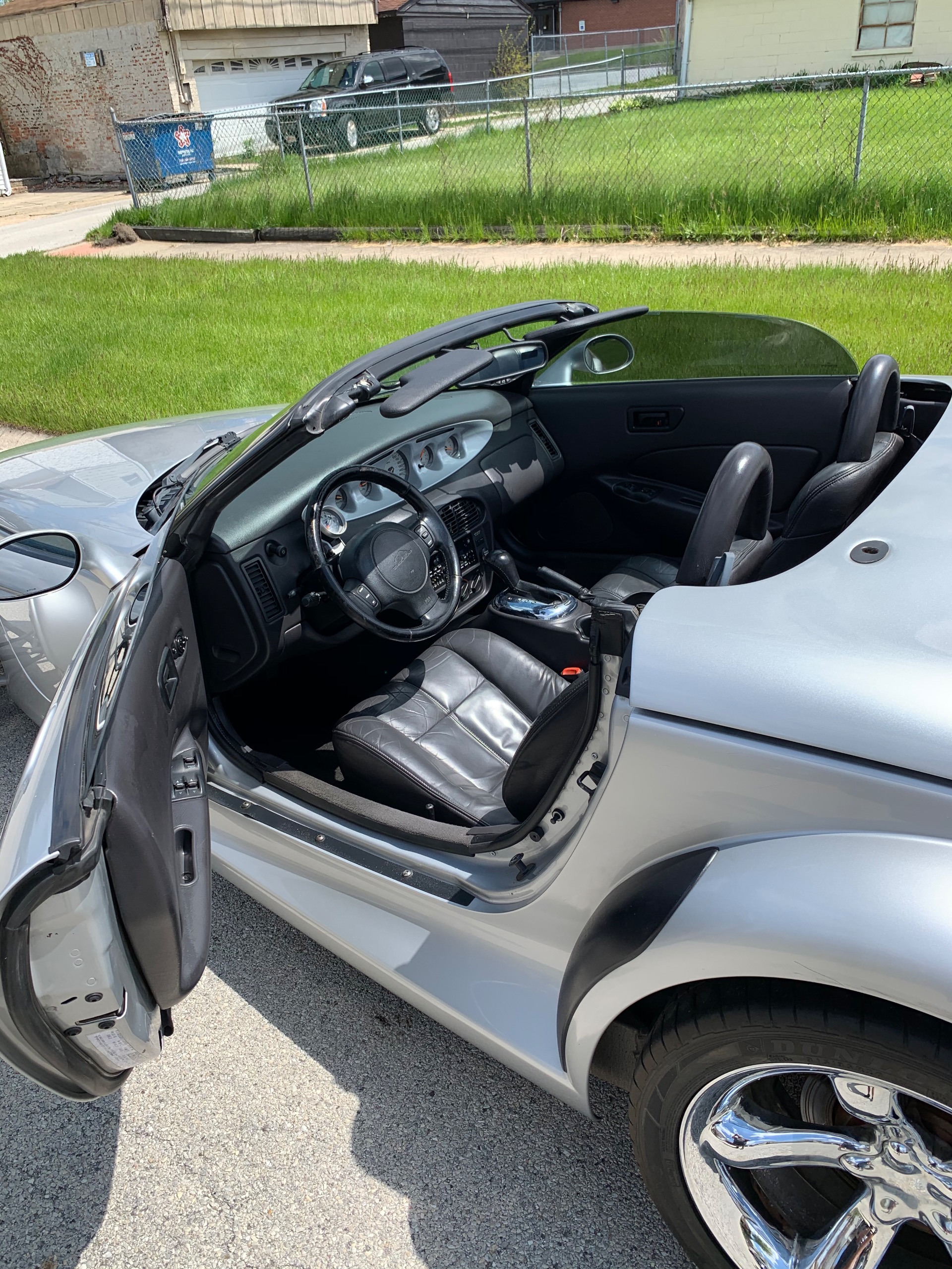 Used 2000 Plymouth Prowler -Silver Bullet | St. Petersburg, FL