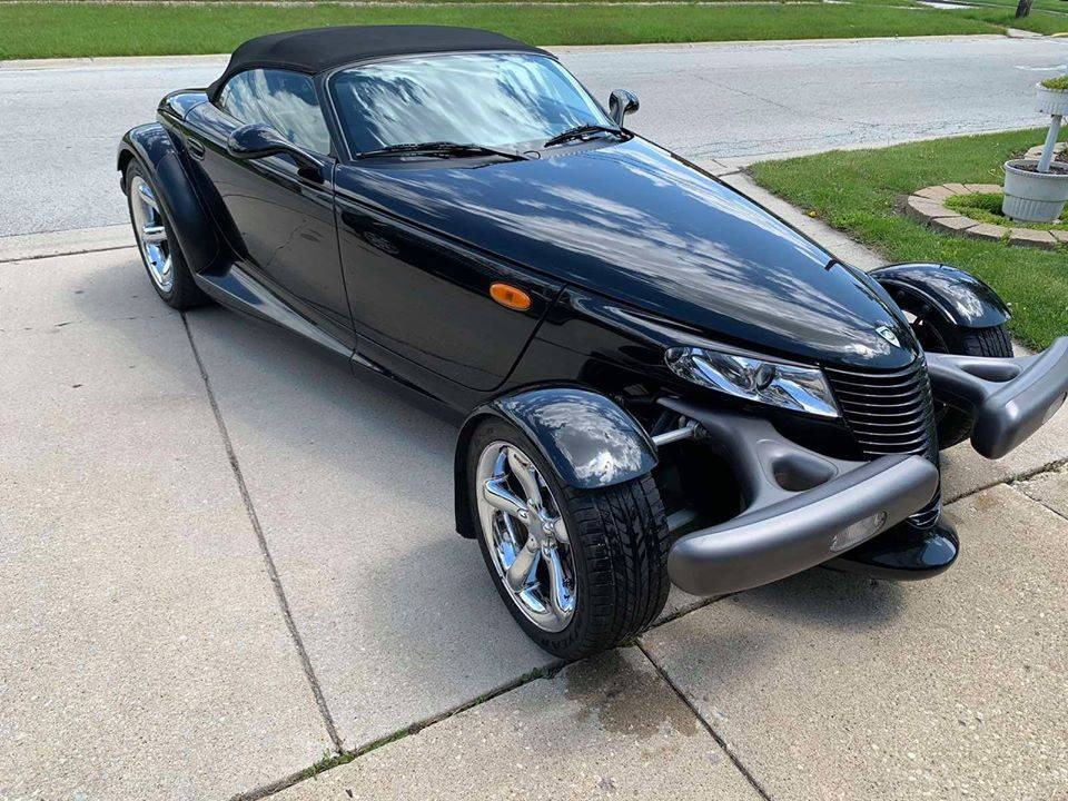 Used 1999 Plymouth Prowler - Black AND Ready | St. Petersburg, FL