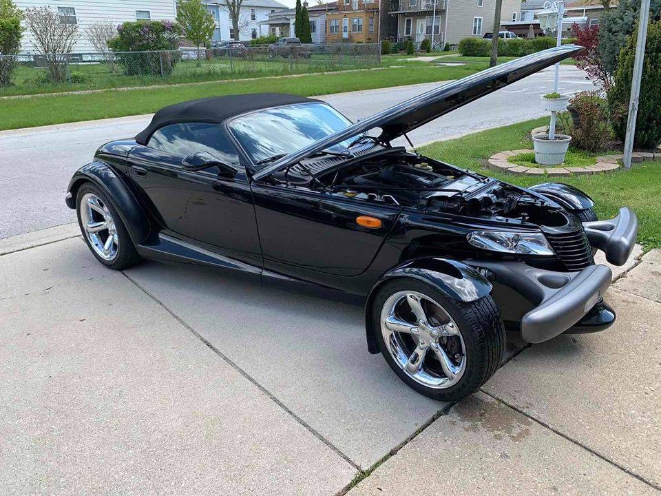 Used 1999 Plymouth Prowler - Black AND Ready | St. Petersburg, FL