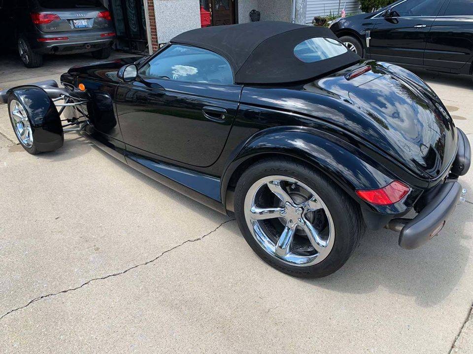 Used 1999 Plymouth Prowler - Black AND Ready | St. Petersburg, FL