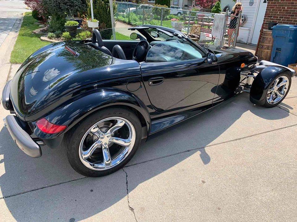 Used 1999 Plymouth Prowler - Black AND Ready | St. Petersburg, FL