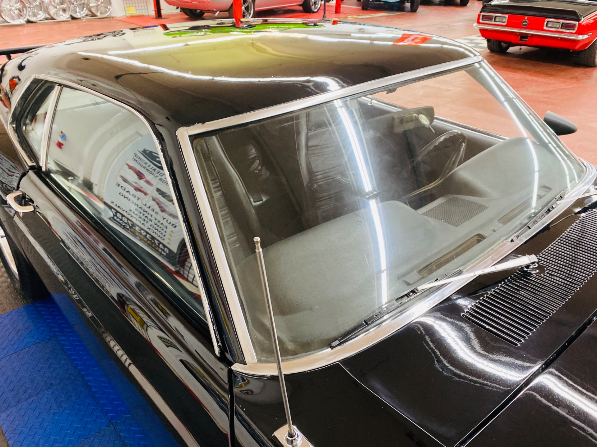 Used 1970 Ford Mustang - SPORTSROOF FASTBACK - 302 V8 ENGINE - AUTO TRANS - | St. Petersburg, FL