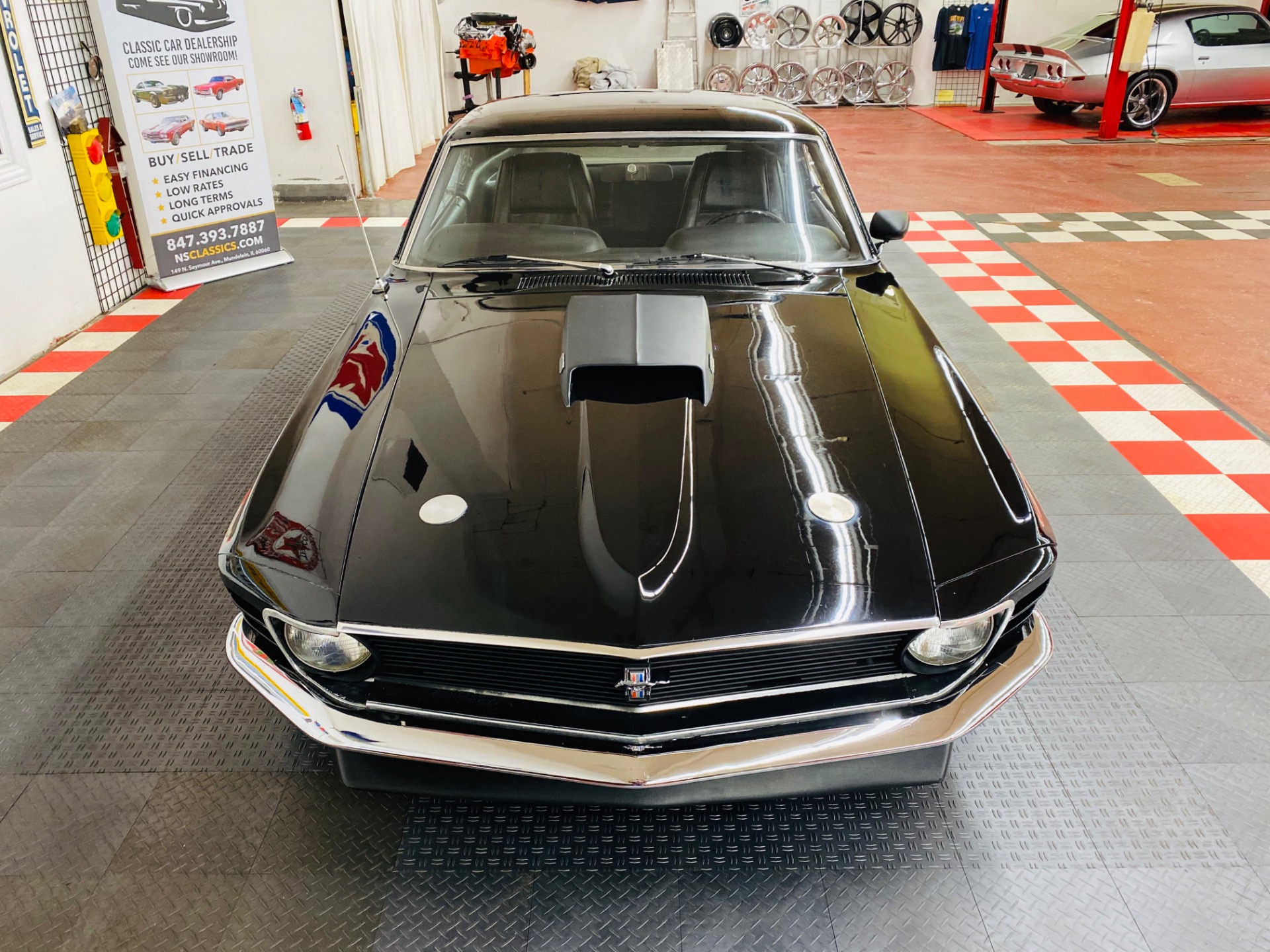 Used 1970 Ford Mustang - SPORTSROOF FASTBACK - 302 V8 ENGINE - AUTO TRANS - | St. Petersburg, FL