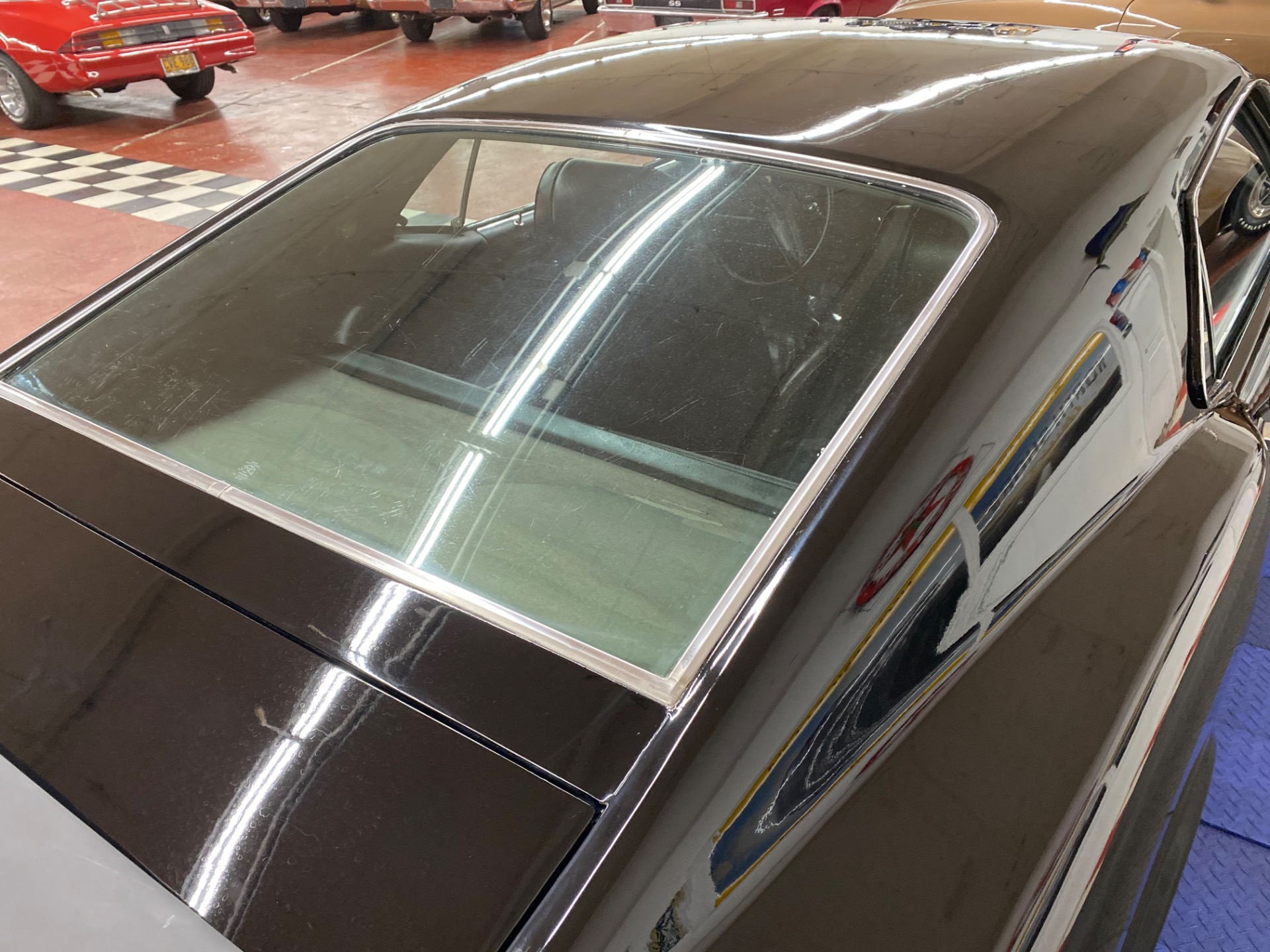 Used 1970 Ford Mustang - SPORTSROOF FASTBACK - 302 V8 ENGINE - AUTO TRANS - | St. Petersburg, FL
