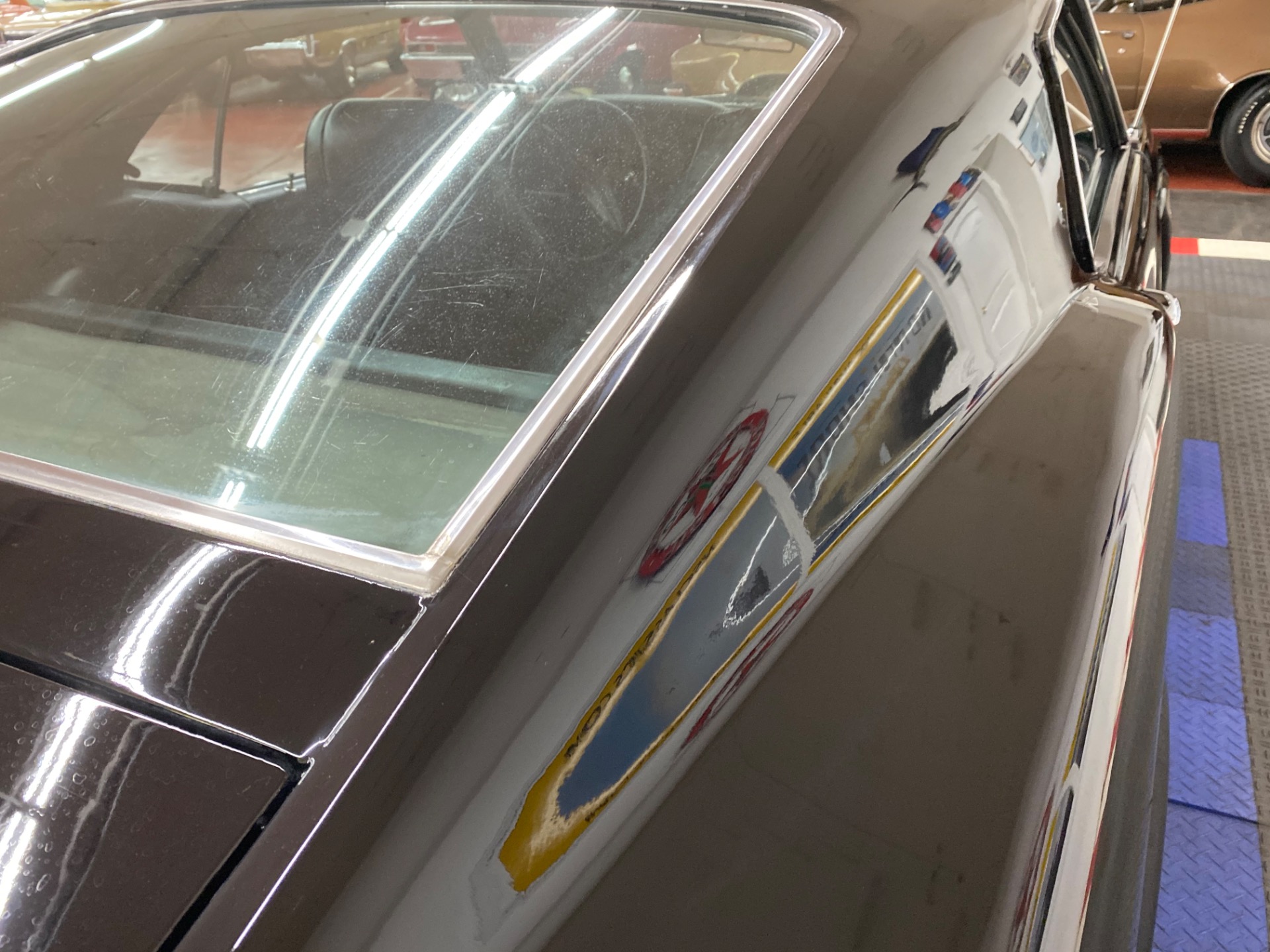 Used 1970 Ford Mustang - SPORTSROOF FASTBACK - 302 V8 ENGINE - AUTO TRANS - | St. Petersburg, FL