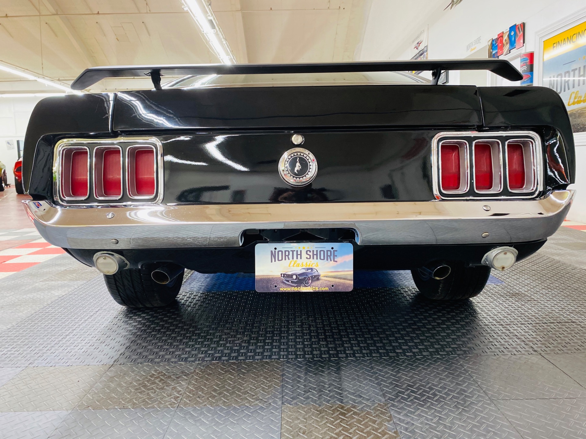 Used 1970 Ford Mustang - SPORTSROOF FASTBACK - 302 V8 ENGINE - AUTO TRANS - | St. Petersburg, FL