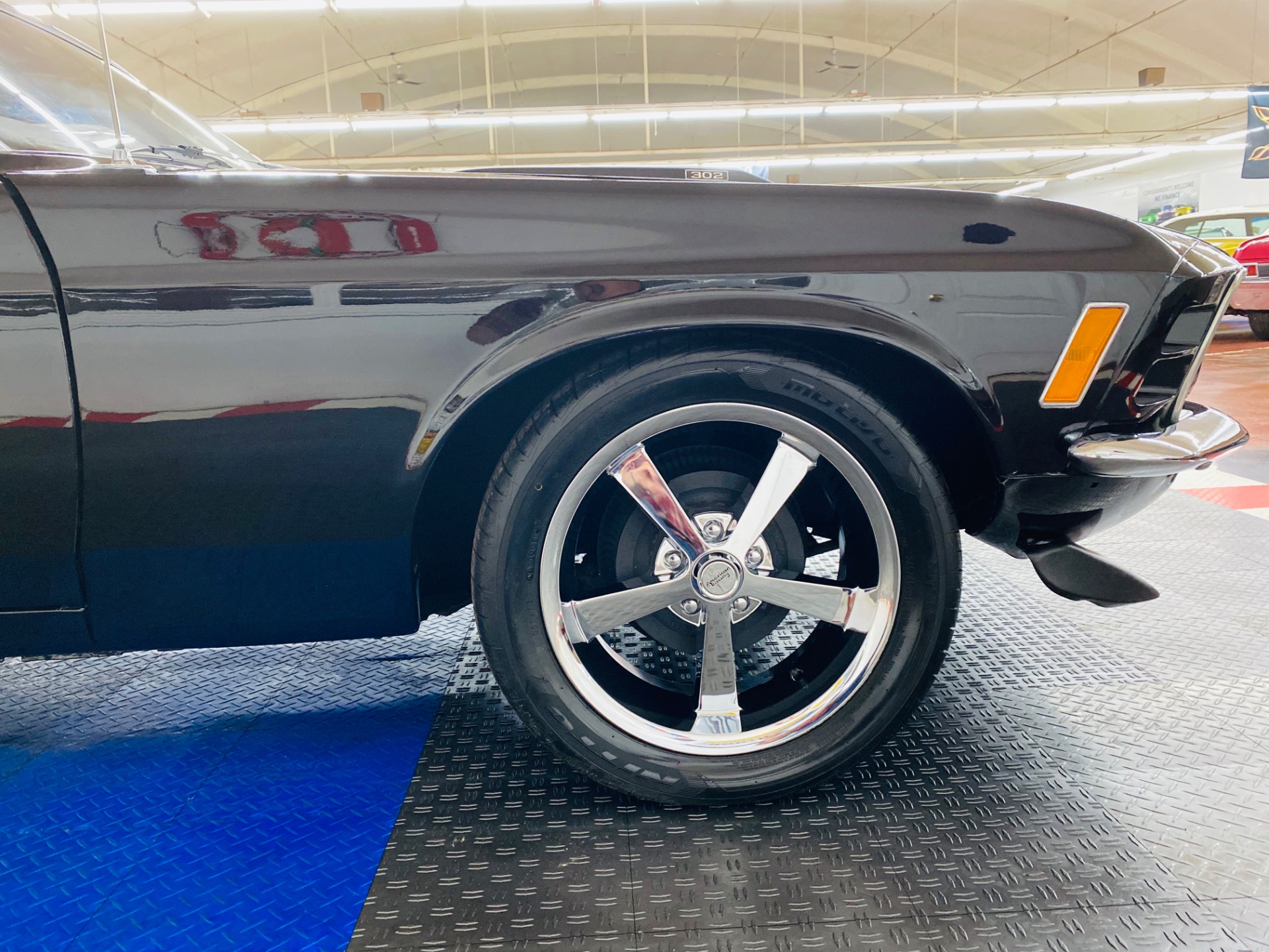 Used 1970 Ford Mustang - SPORTSROOF FASTBACK - 302 V8 ENGINE - AUTO TRANS - | St. Petersburg, FL
