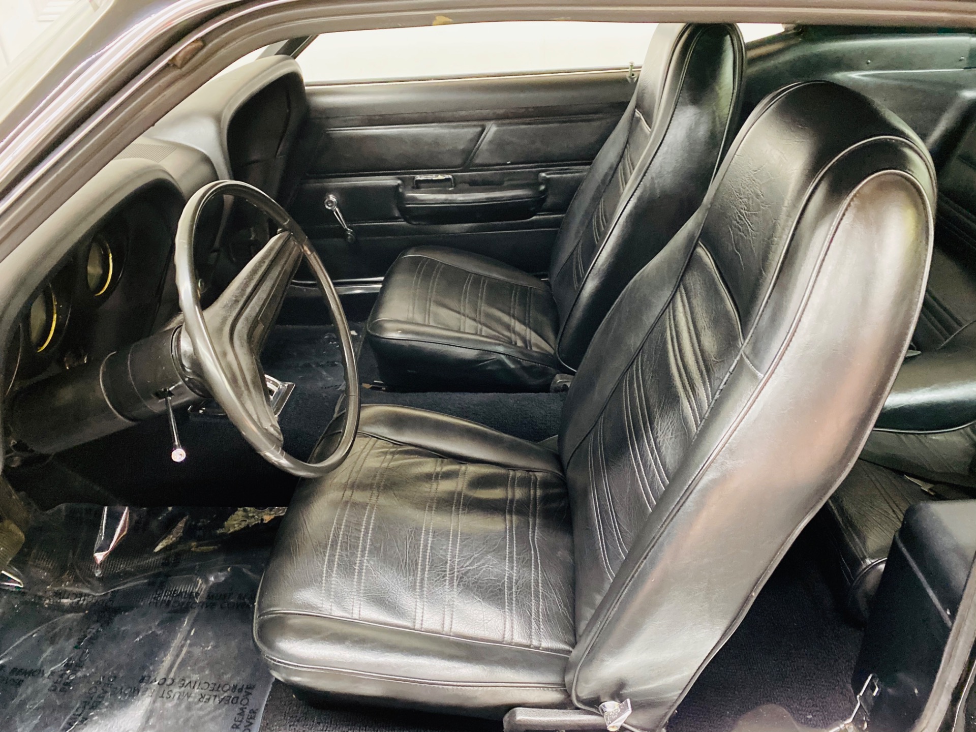 Used 1970 Ford Mustang - SPORTSROOF FASTBACK - 302 V8 ENGINE - AUTO TRANS - | St. Petersburg, FL