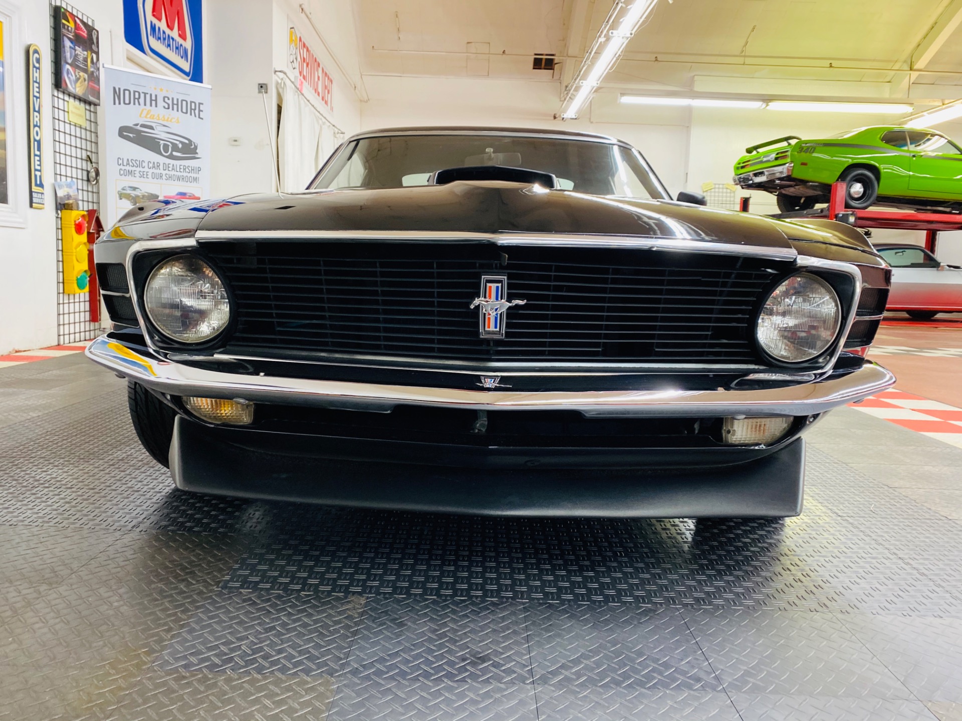 Used 1970 Ford Mustang - SPORTSROOF FASTBACK - 302 V8 ENGINE - AUTO TRANS - | St. Petersburg, FL