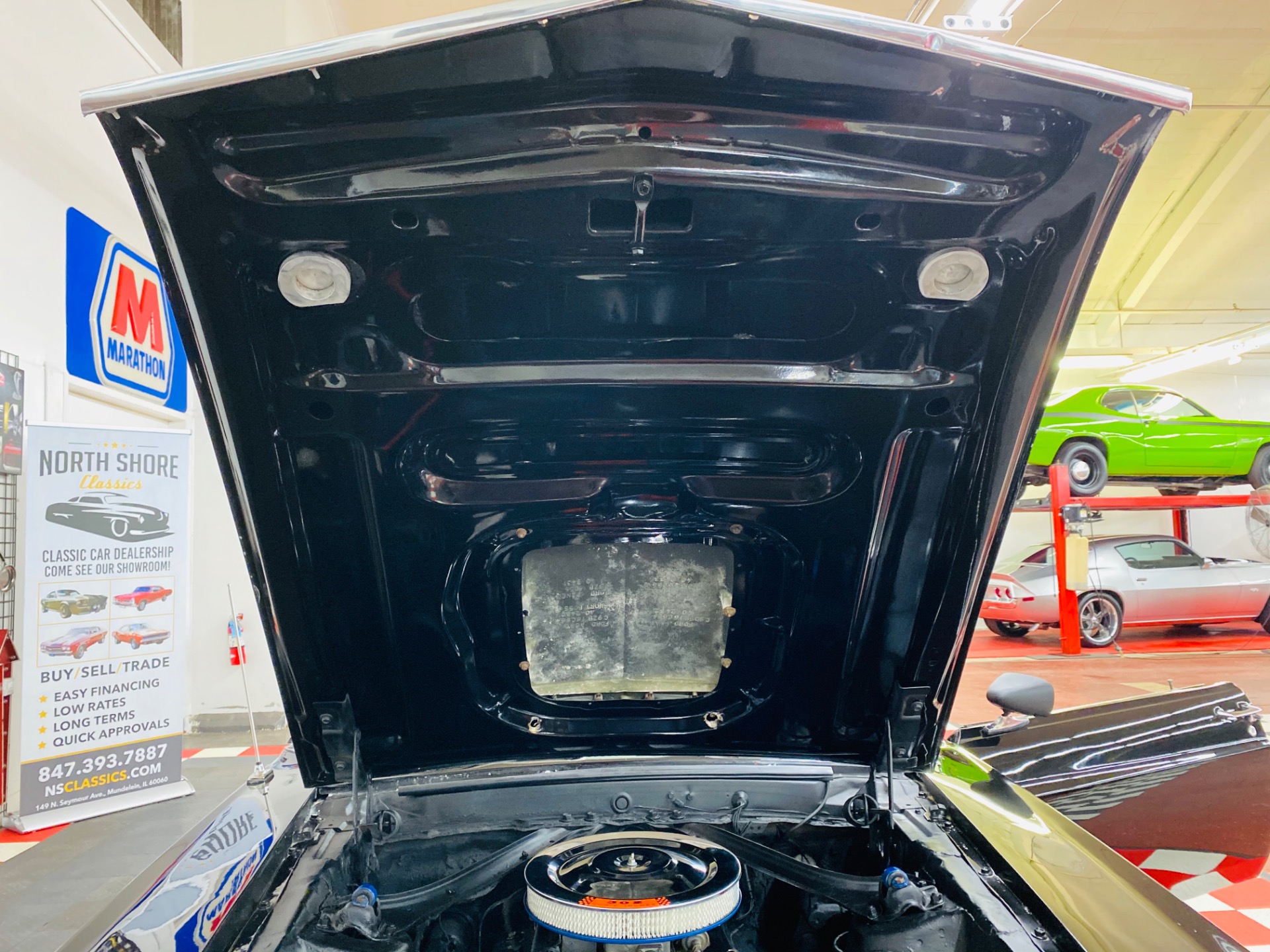 Used 1970 Ford Mustang - SPORTSROOF FASTBACK - 302 V8 ENGINE - AUTO TRANS - | St. Petersburg, FL
