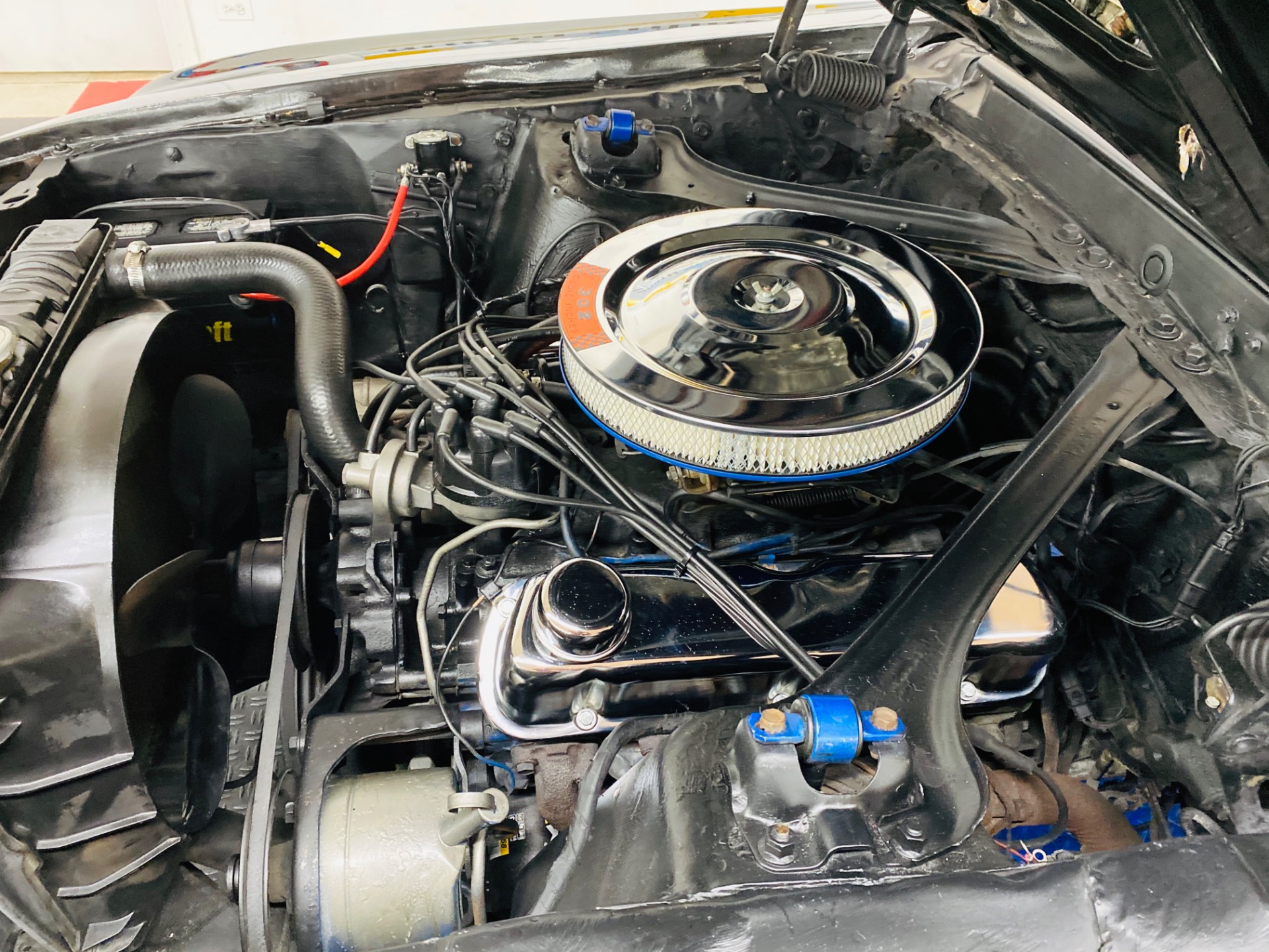 Used 1970 Ford Mustang - SPORTSROOF FASTBACK - 302 V8 ENGINE - AUTO TRANS - | St. Petersburg, FL