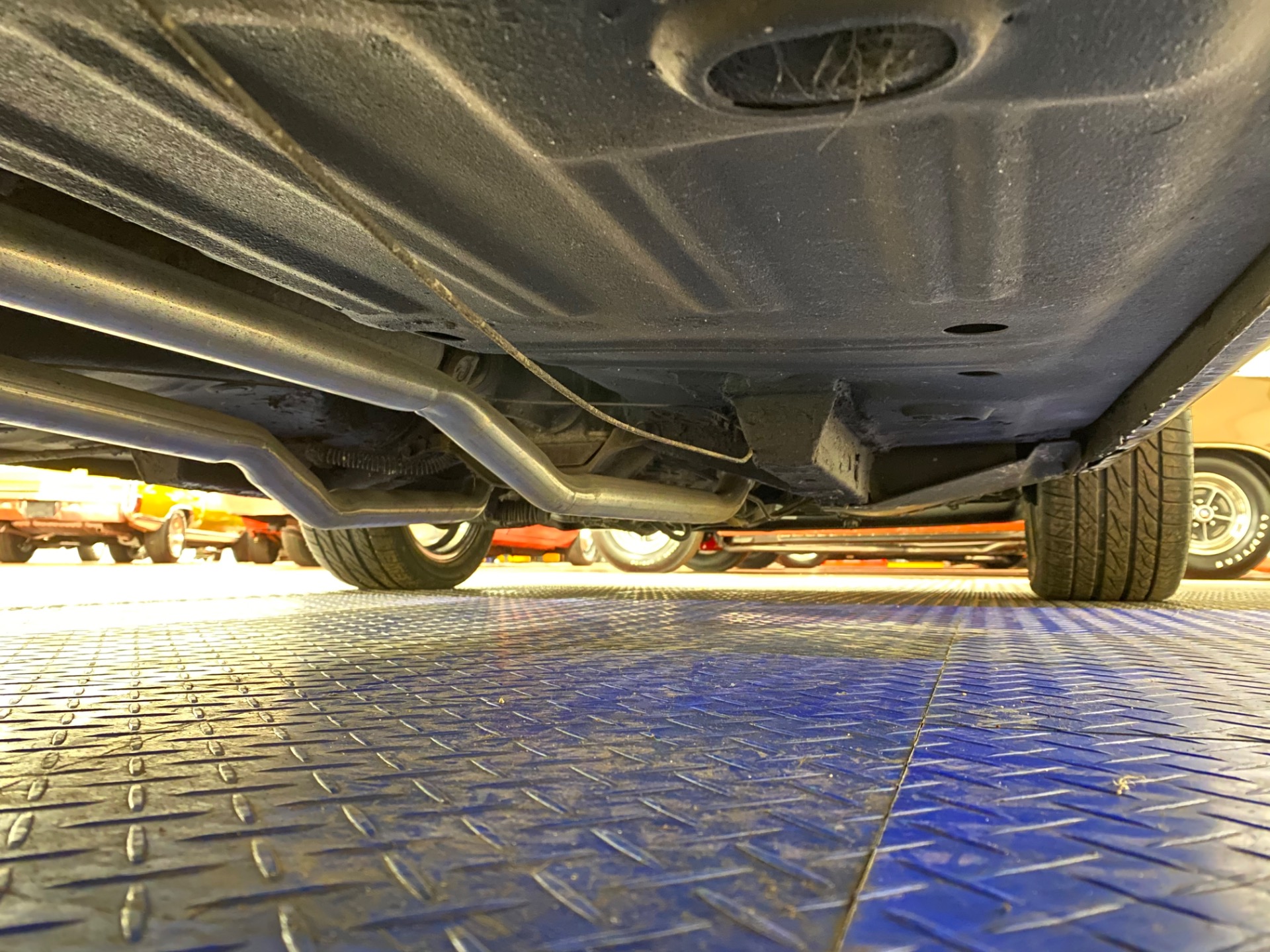 Used 1970 Ford Mustang - SPORTSROOF FASTBACK - 302 V8 ENGINE - AUTO TRANS - | St. Petersburg, FL