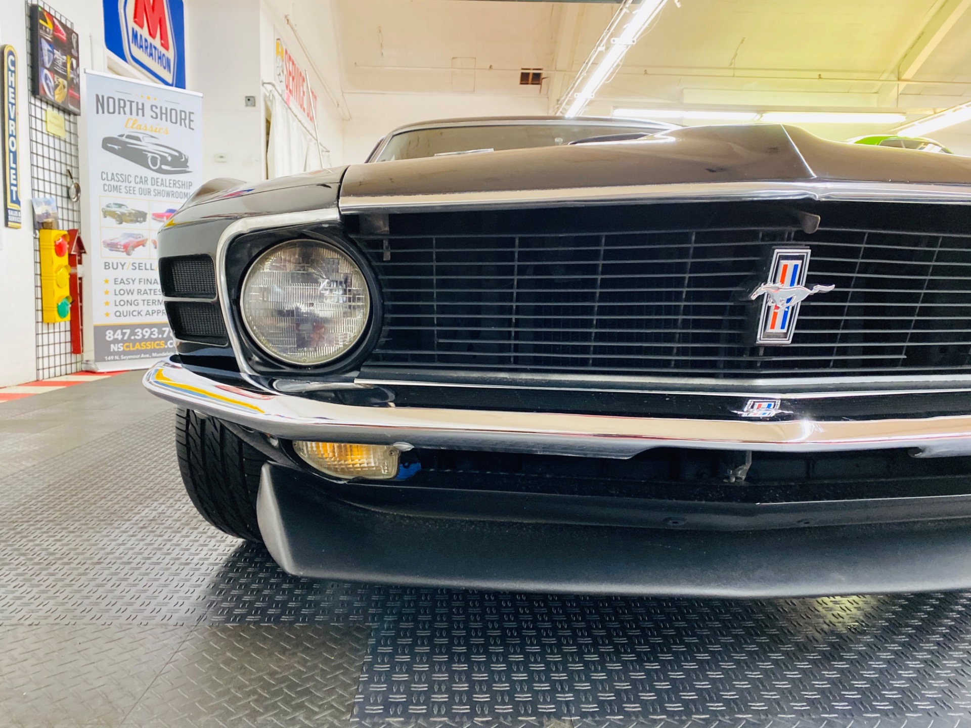 Used 1970 Ford Mustang - SPORTSROOF FASTBACK - 302 V8 ENGINE - AUTO TRANS - | St. Petersburg, FL