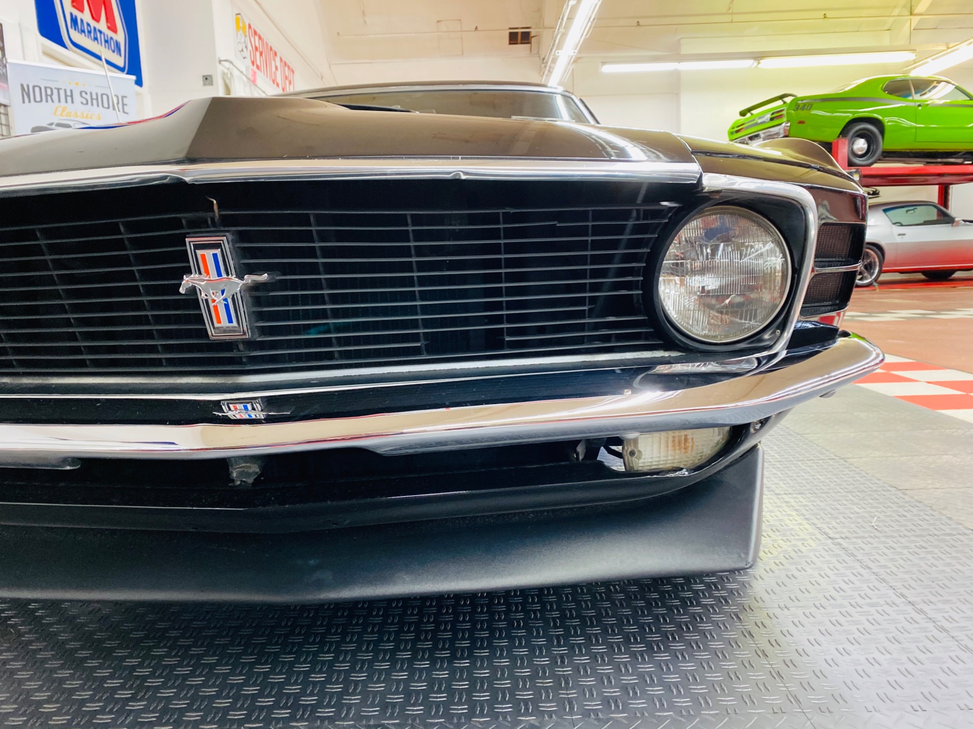 Used 1970 Ford Mustang - SPORTSROOF FASTBACK - 302 V8 ENGINE - AUTO TRANS - | St. Petersburg, FL