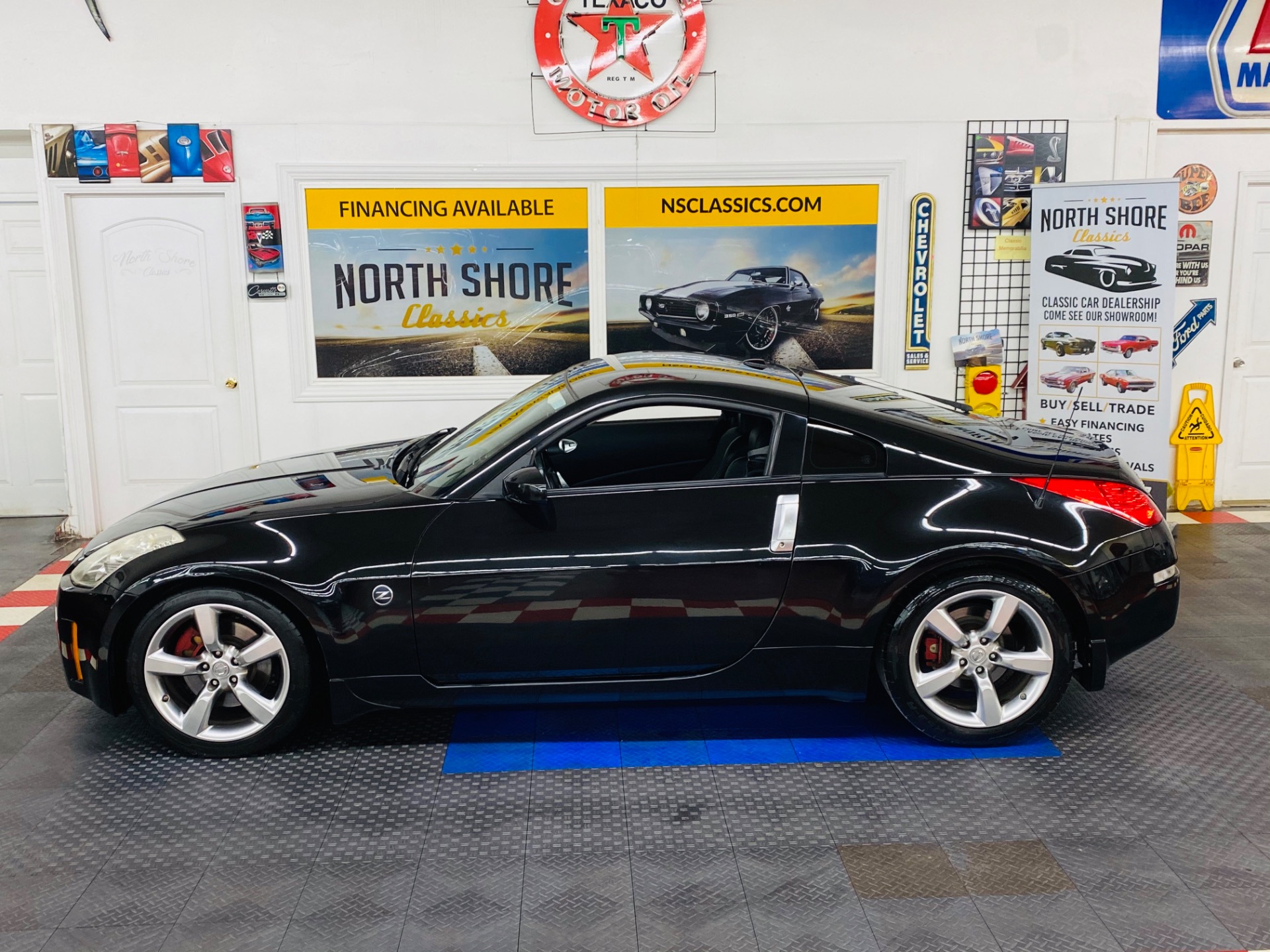 Used 2006 Nissan 350Z Enthusiast - SEE VIDEO - | Mundelein, IL