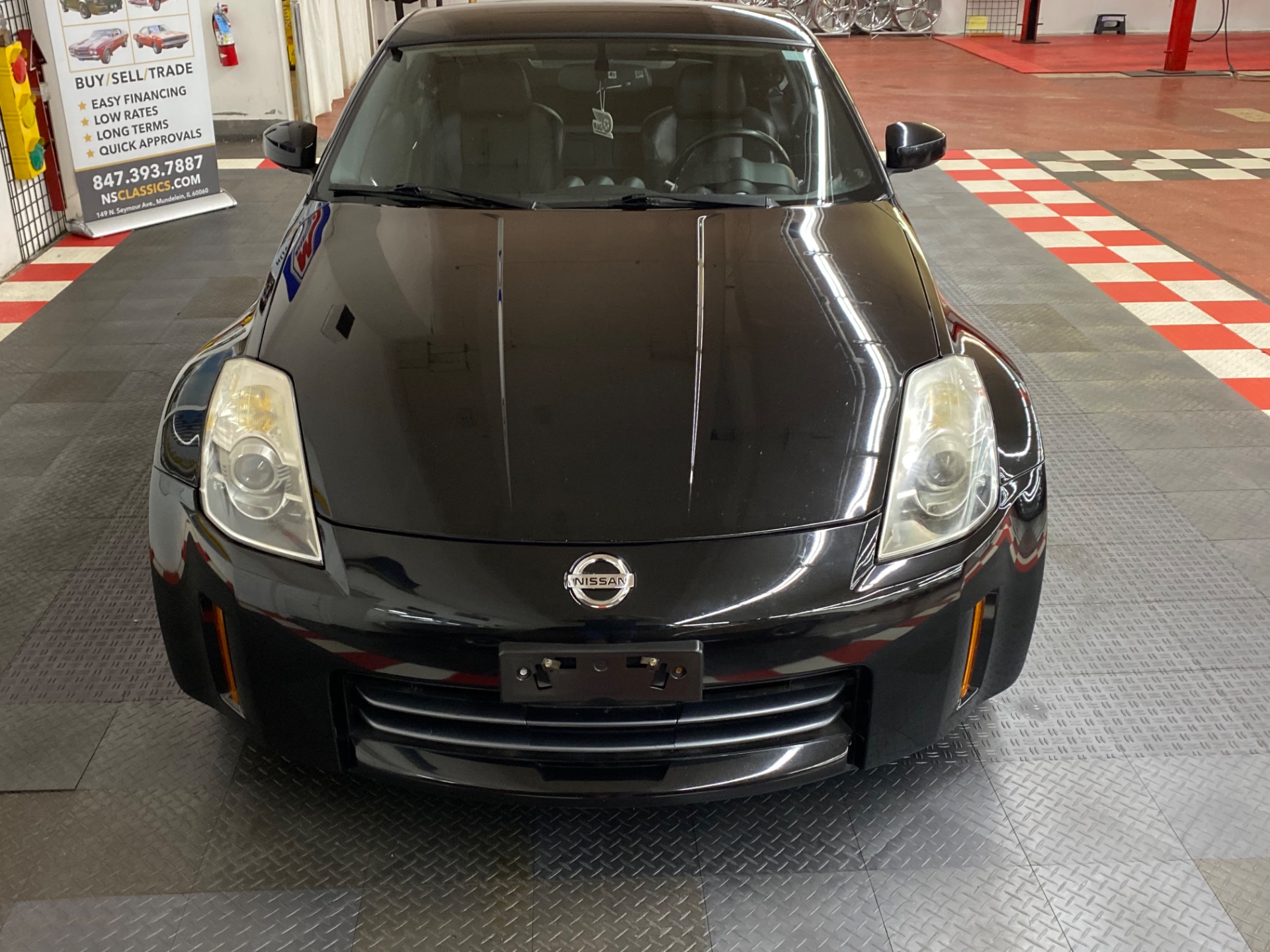 Used 2006 Nissan 350Z Enthusiast - SEE VIDEO - | Mundelein, IL