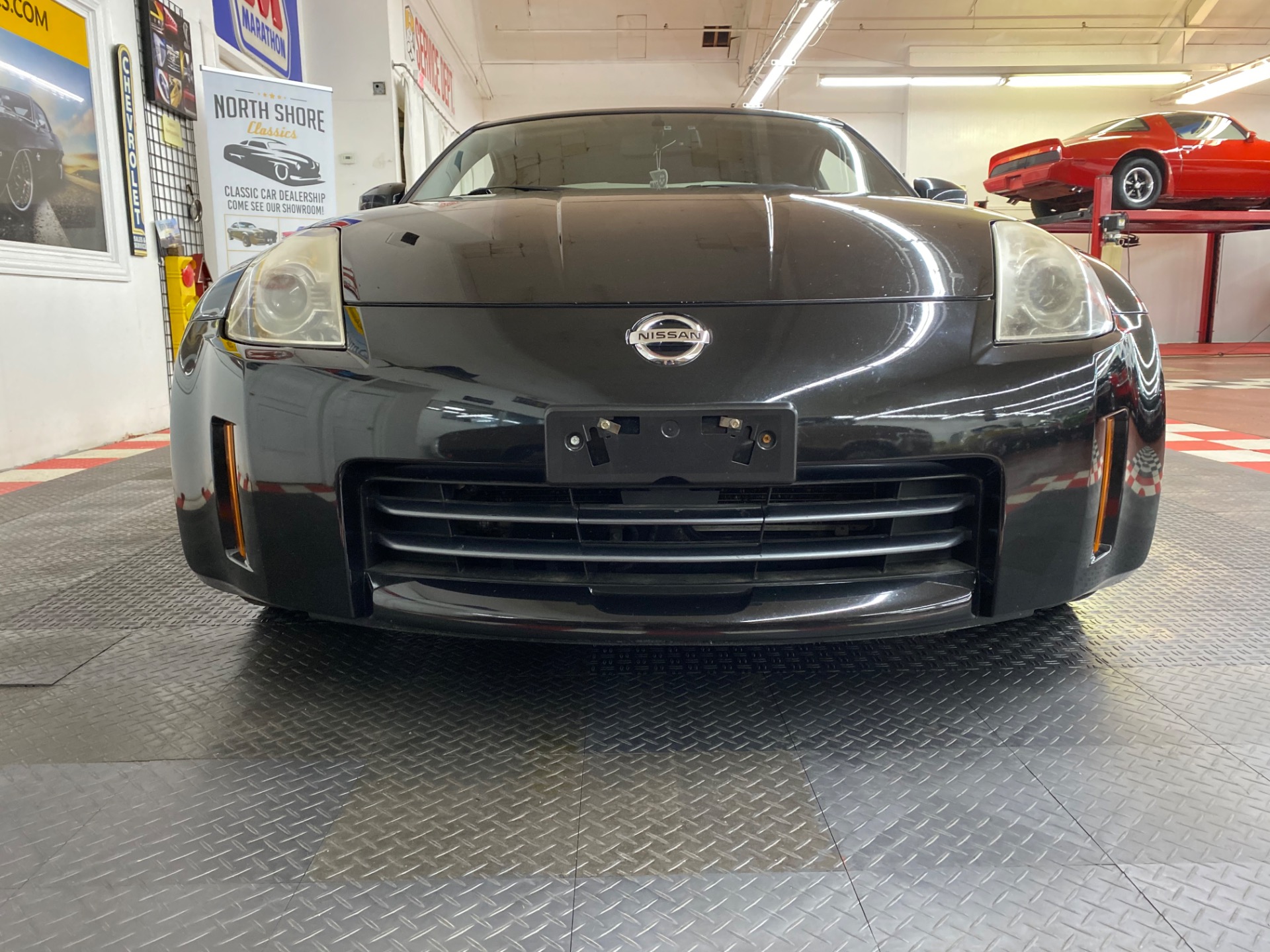 Used 2006 Nissan 350Z Enthusiast - SEE VIDEO - | Mundelein, IL