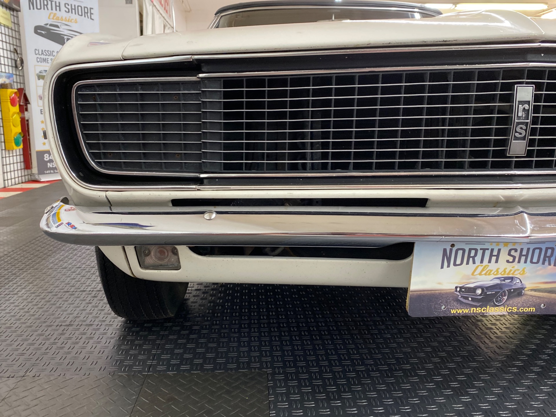 Used 1968 Chevrolet Camaro - RALLY SPORT CONVERTIBLE - VERY ORIGINAL CONDITION - ZZENITH AWARD WINNER | Mundelein, IL