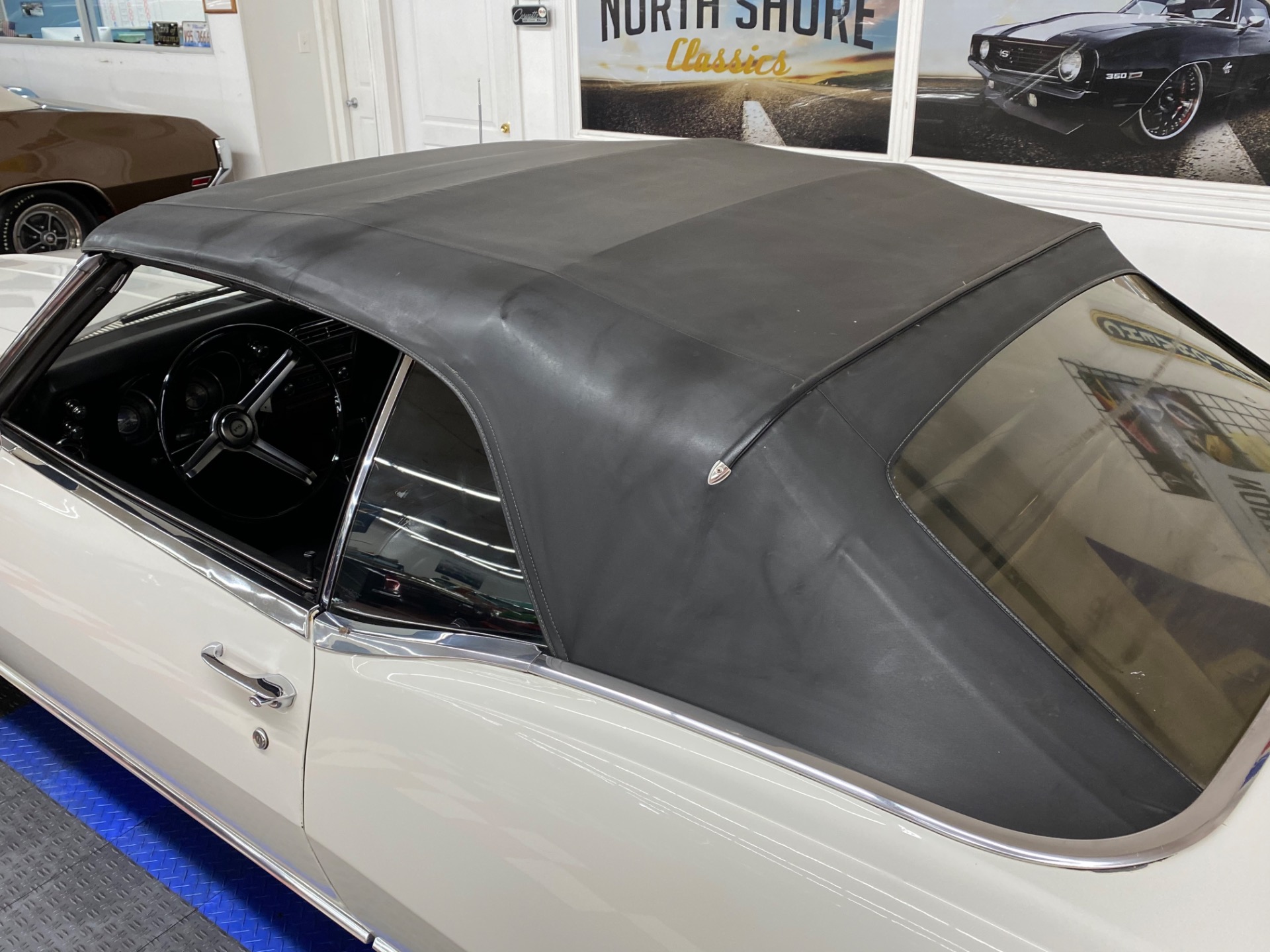 Used 1968 Chevrolet Camaro - RALLY SPORT CONVERTIBLE - VERY ORIGINAL CONDITION - ZZENITH AWARD WINNER | Mundelein, IL