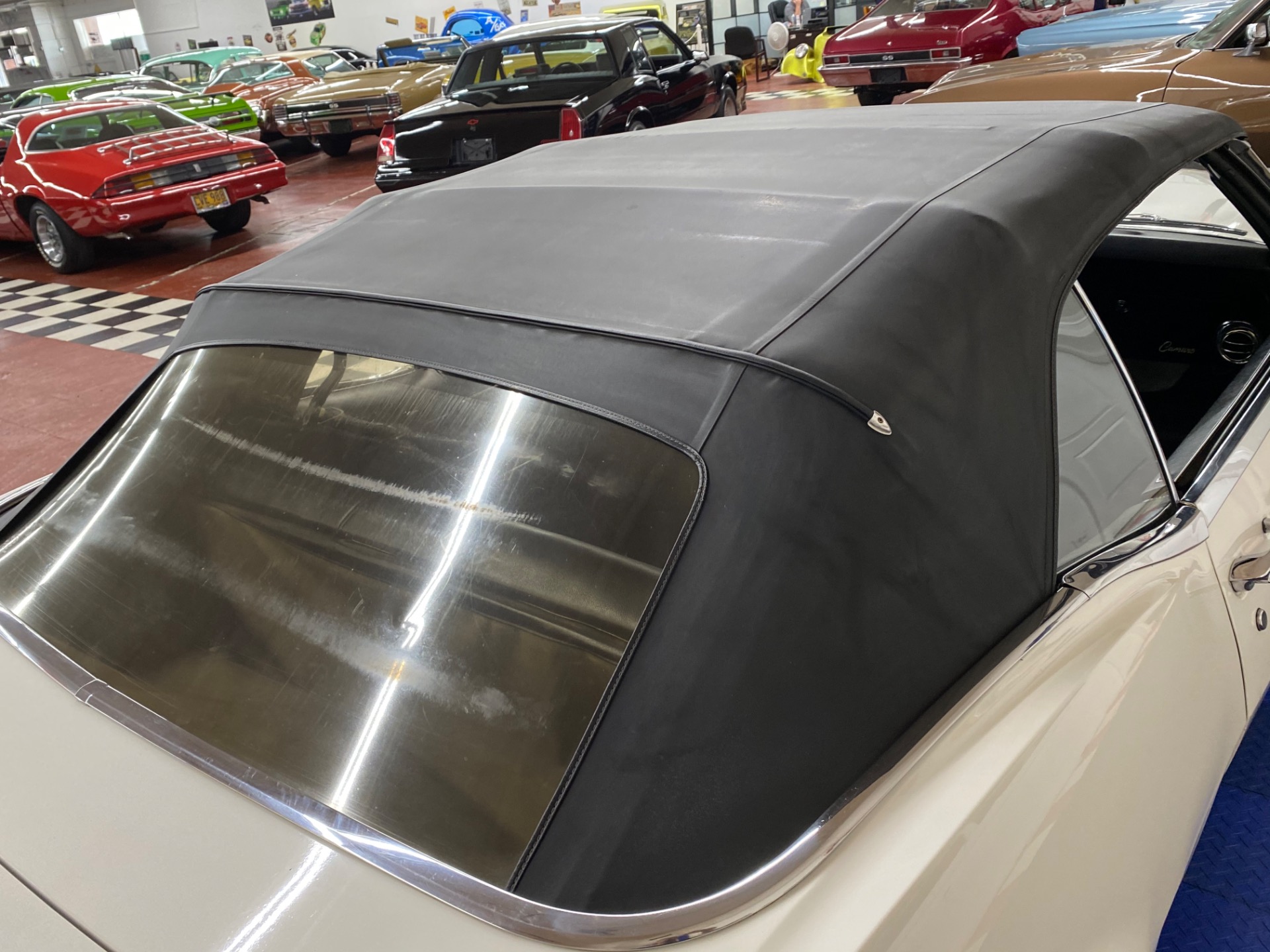Used 1968 Chevrolet Camaro - RALLY SPORT CONVERTIBLE - VERY ORIGINAL CONDITION - ZZENITH AWARD WINNER | Mundelein, IL