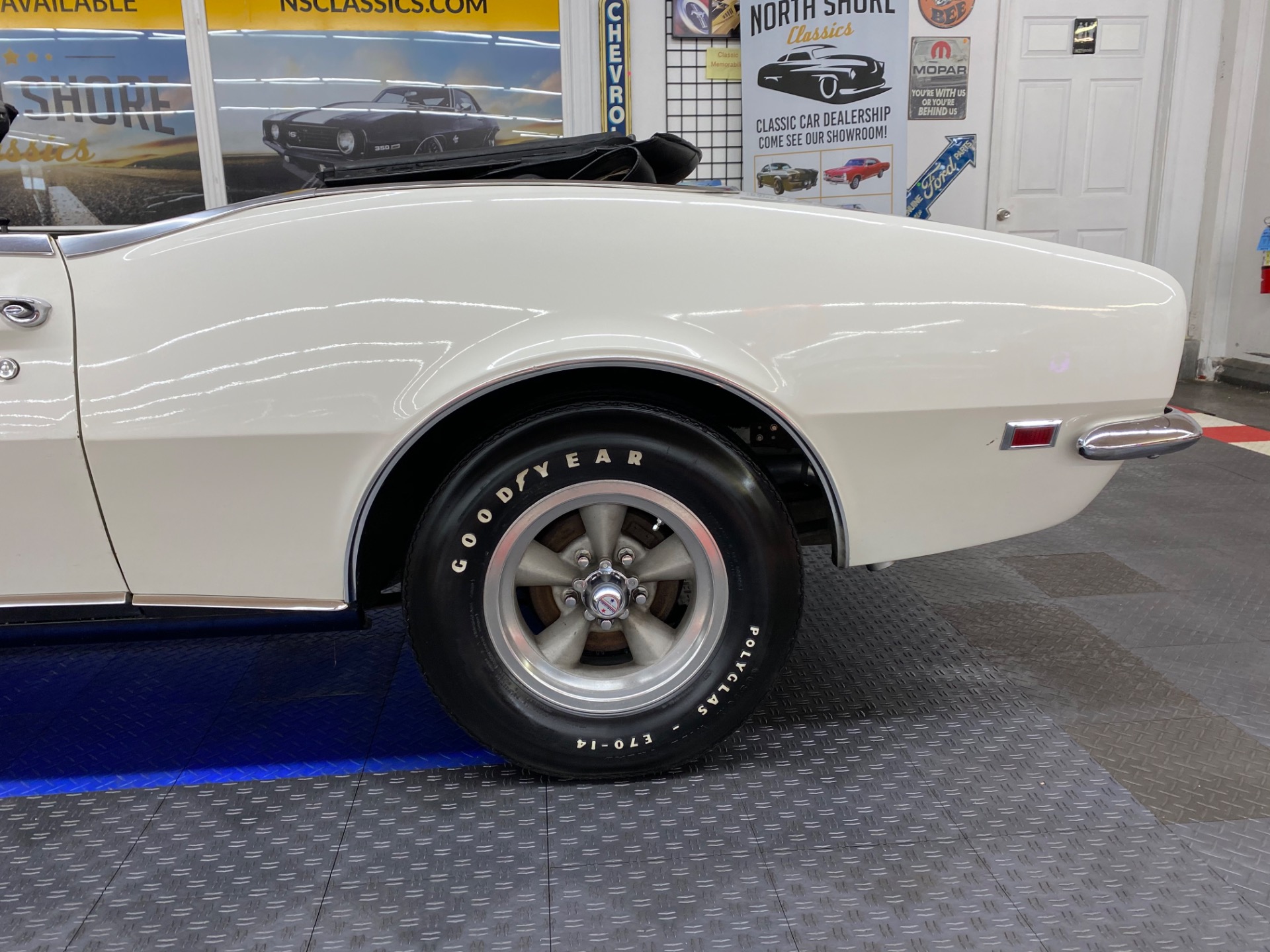 Used 1968 Chevrolet Camaro - RALLY SPORT CONVERTIBLE - VERY ORIGINAL CONDITION - ZZENITH AWARD WINNER | Mundelein, IL