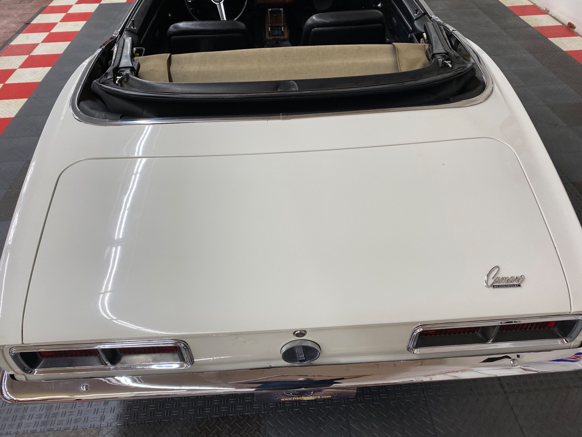 Used 1968 Chevrolet Camaro - RALLY SPORT CONVERTIBLE - VERY ORIGINAL CONDITION - ZZENITH AWARD WINNER | Mundelein, IL