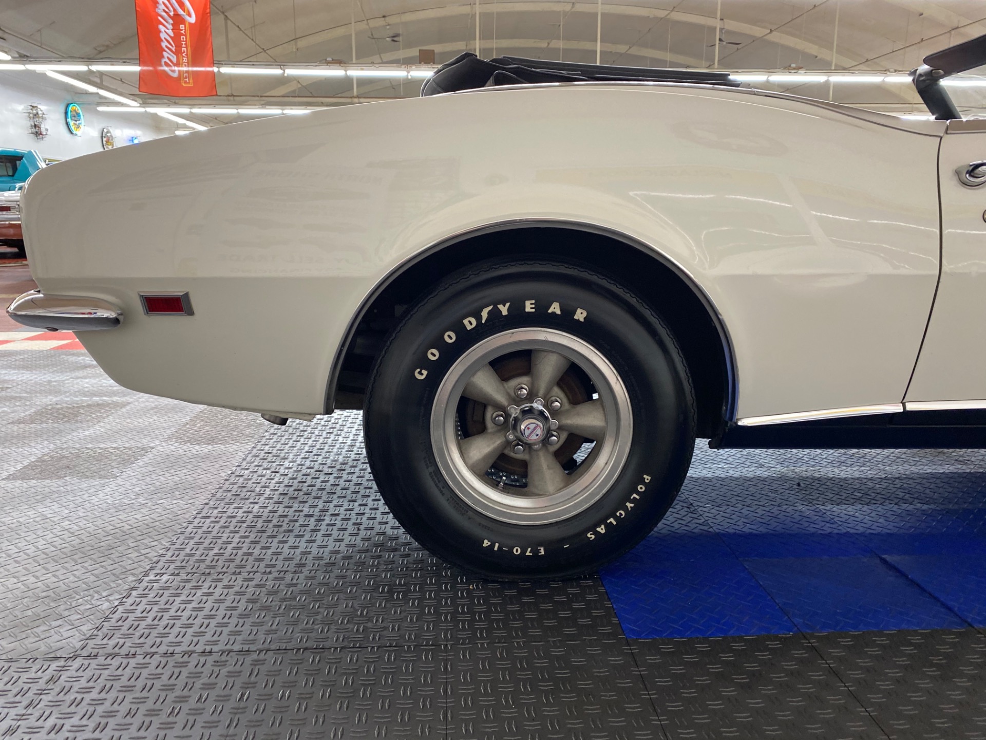 Used 1968 Chevrolet Camaro - RALLY SPORT CONVERTIBLE - VERY ORIGINAL CONDITION - ZZENITH AWARD WINNER | Mundelein, IL