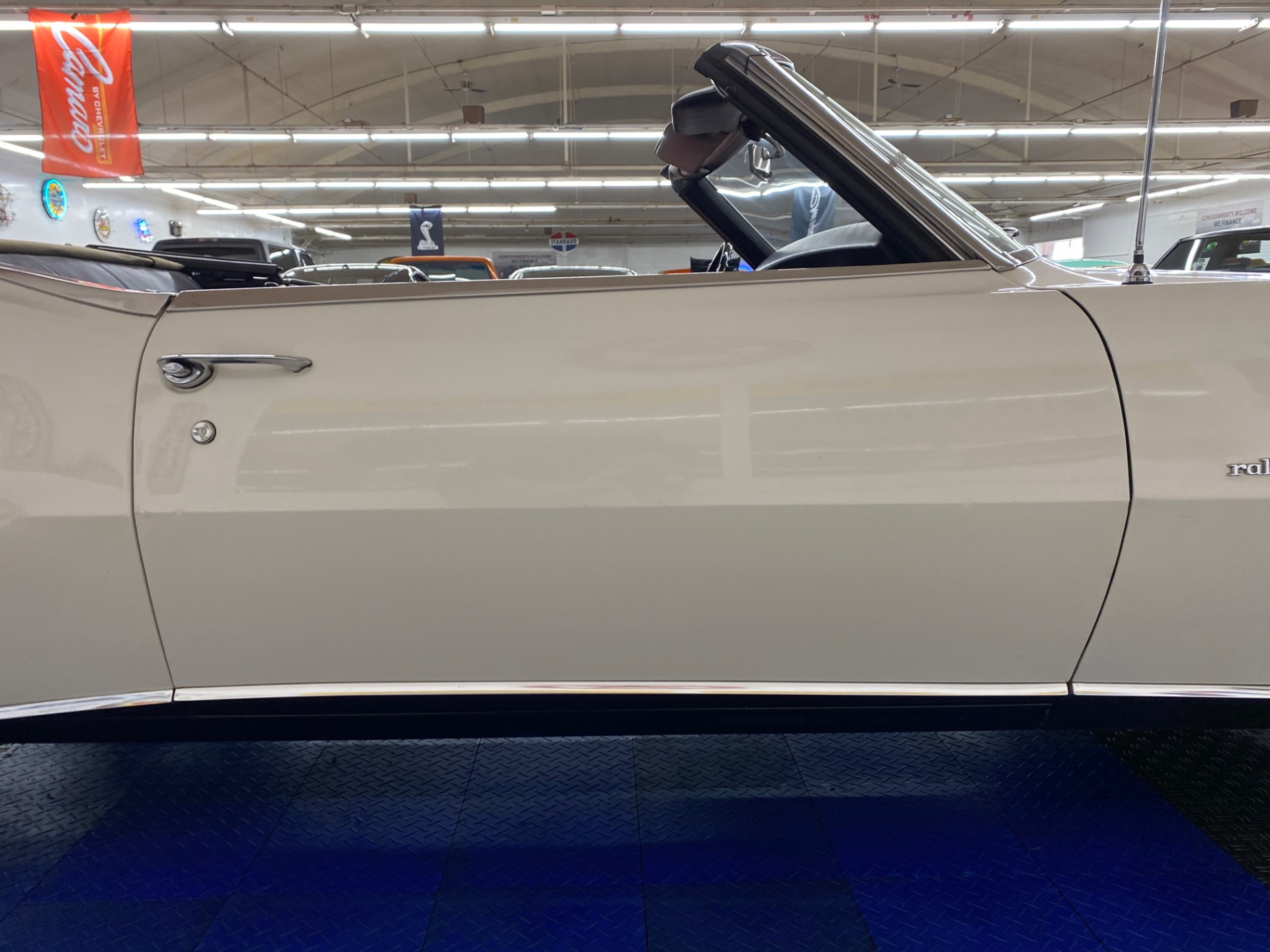 Used 1968 Chevrolet Camaro - RALLY SPORT CONVERTIBLE - VERY ORIGINAL CONDITION - ZZENITH AWARD WINNER | Mundelein, IL