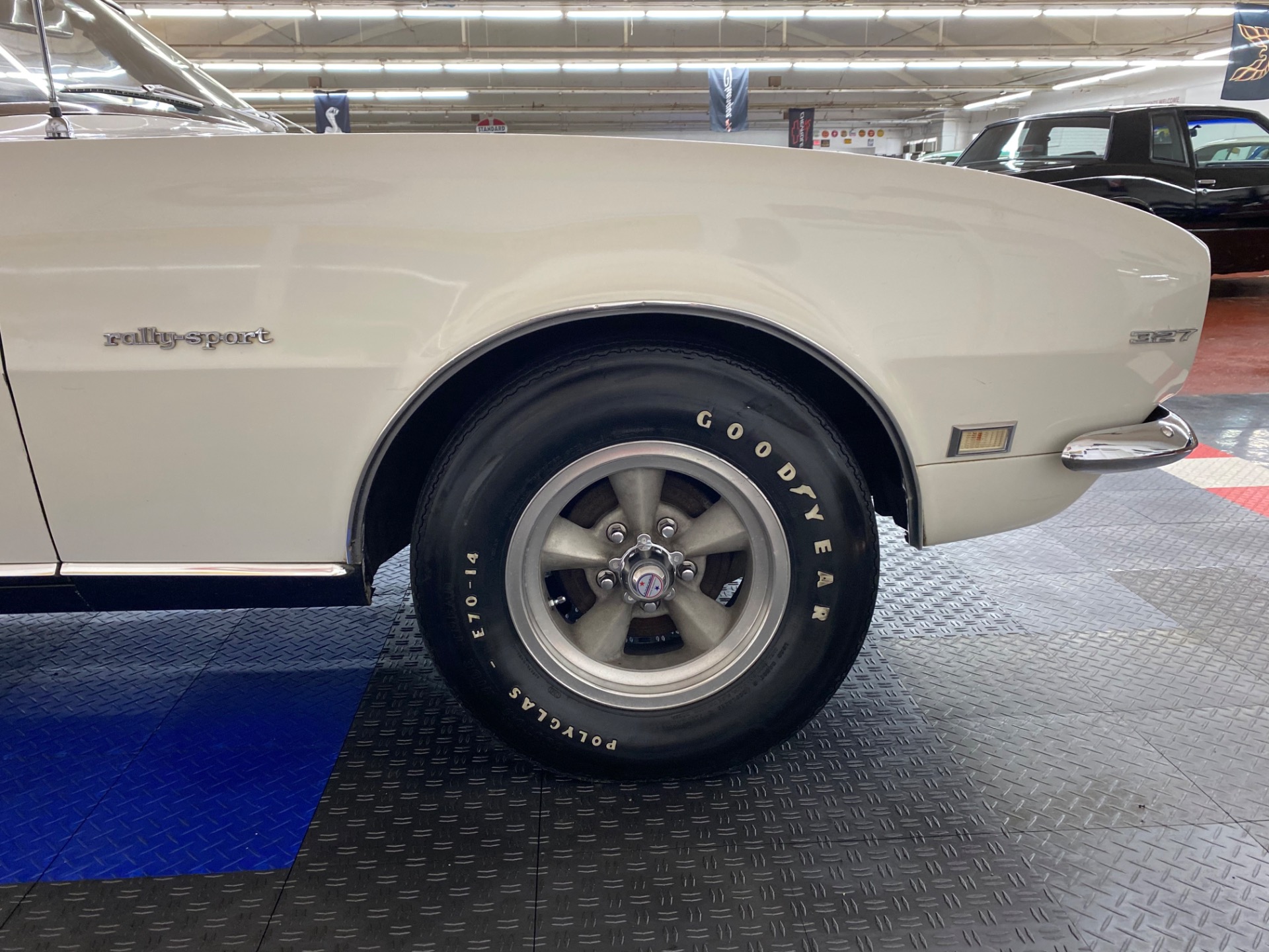 Used 1968 Chevrolet Camaro - RALLY SPORT CONVERTIBLE - VERY ORIGINAL CONDITION - ZZENITH AWARD WINNER | Mundelein, IL