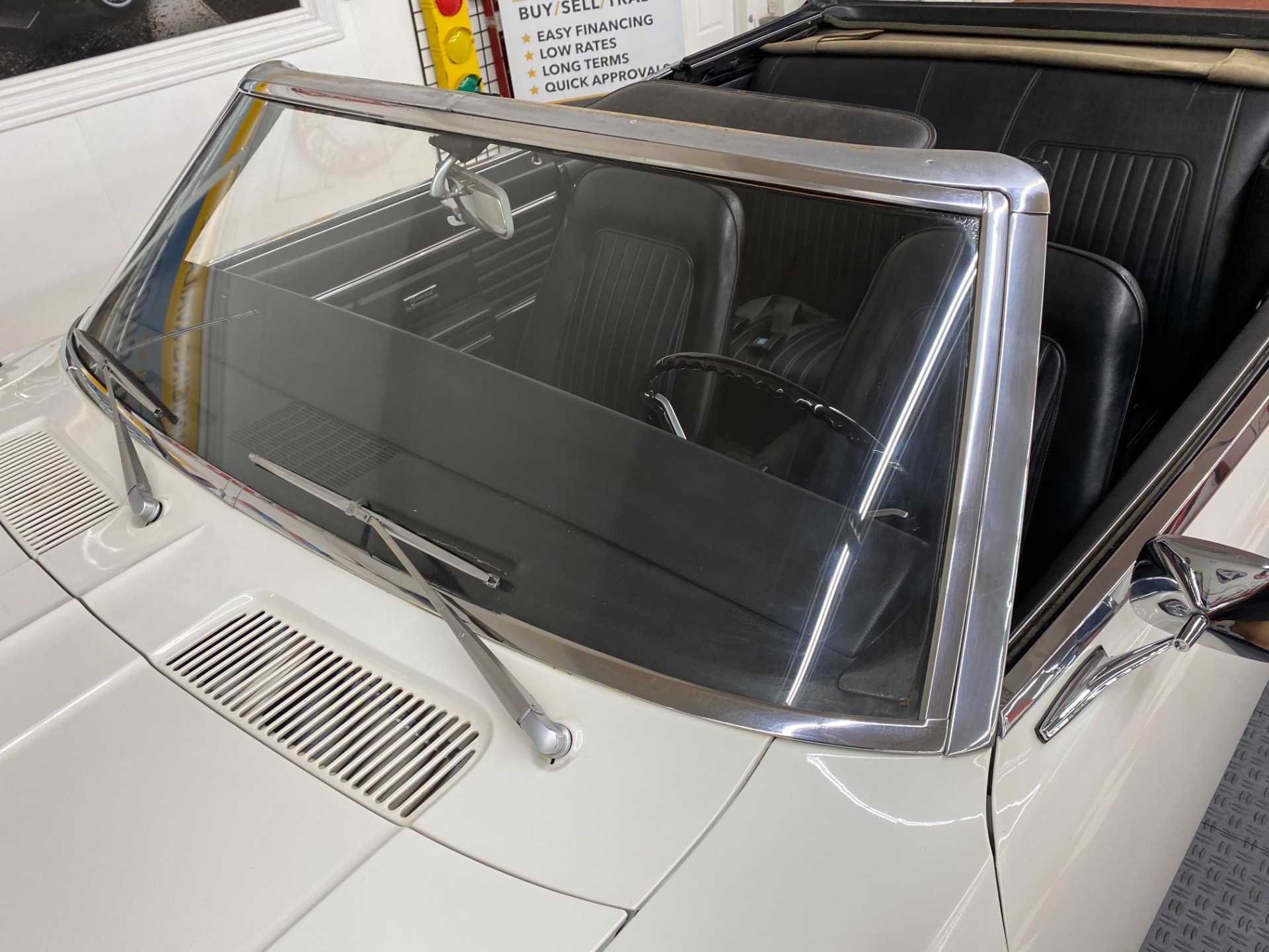 Used 1968 Chevrolet Camaro - RALLY SPORT CONVERTIBLE - VERY ORIGINAL CONDITION - ZZENITH AWARD WINNER | Mundelein, IL