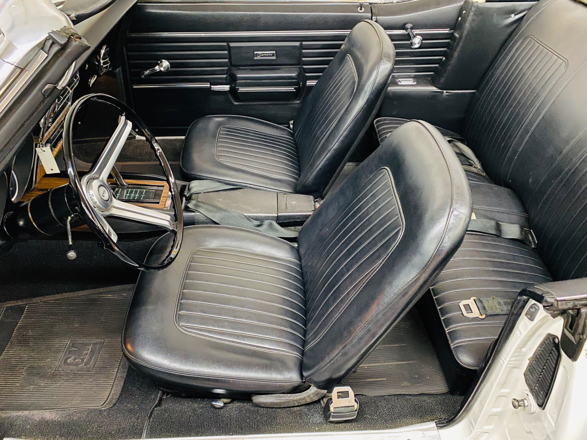 Used 1968 Chevrolet Camaro - RALLY SPORT CONVERTIBLE - VERY ORIGINAL CONDITION - ZZENITH AWARD WINNER | Mundelein, IL