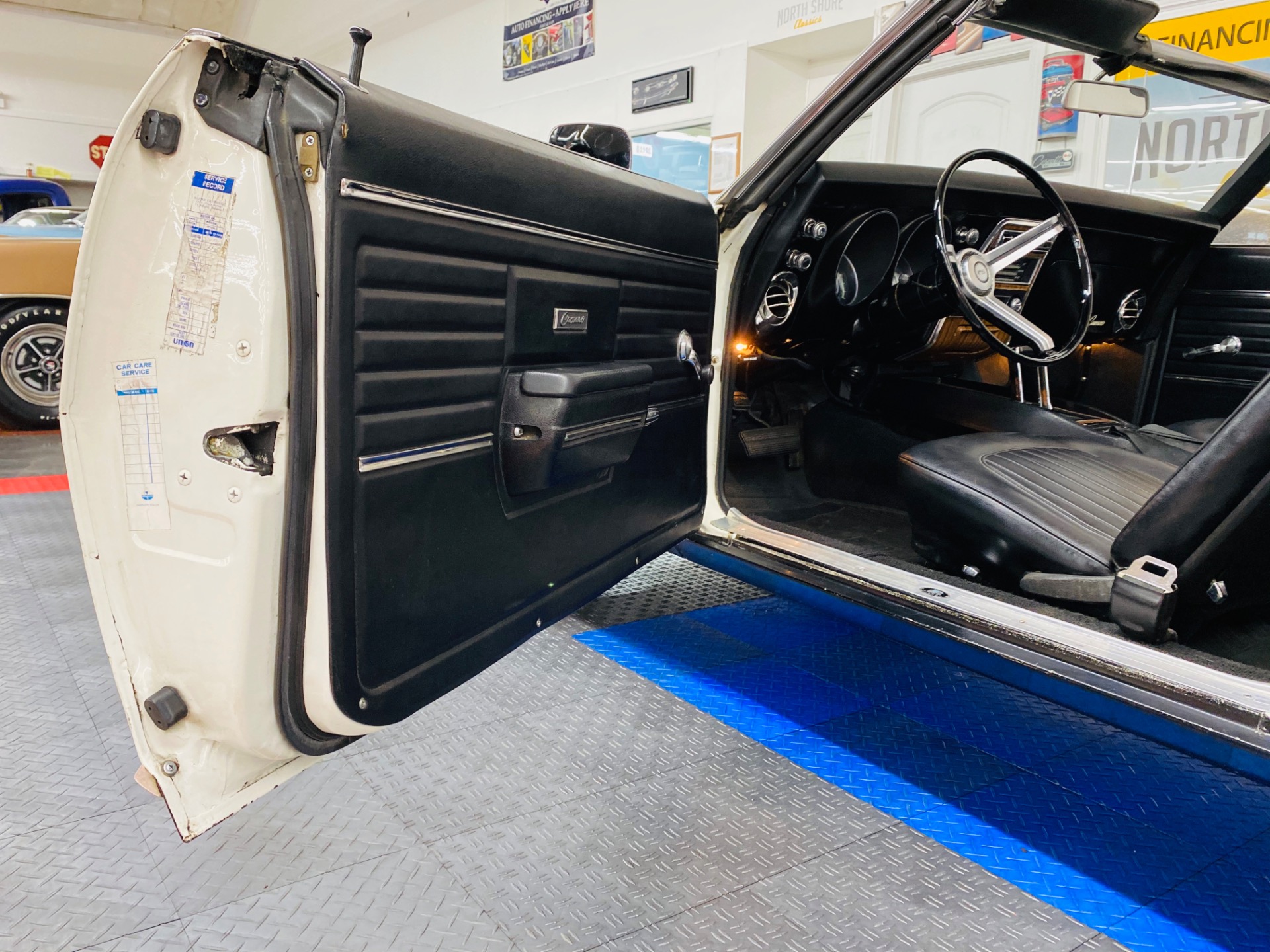 Used 1968 Chevrolet Camaro - RALLY SPORT CONVERTIBLE - VERY ORIGINAL CONDITION - ZZENITH AWARD WINNER | Mundelein, IL